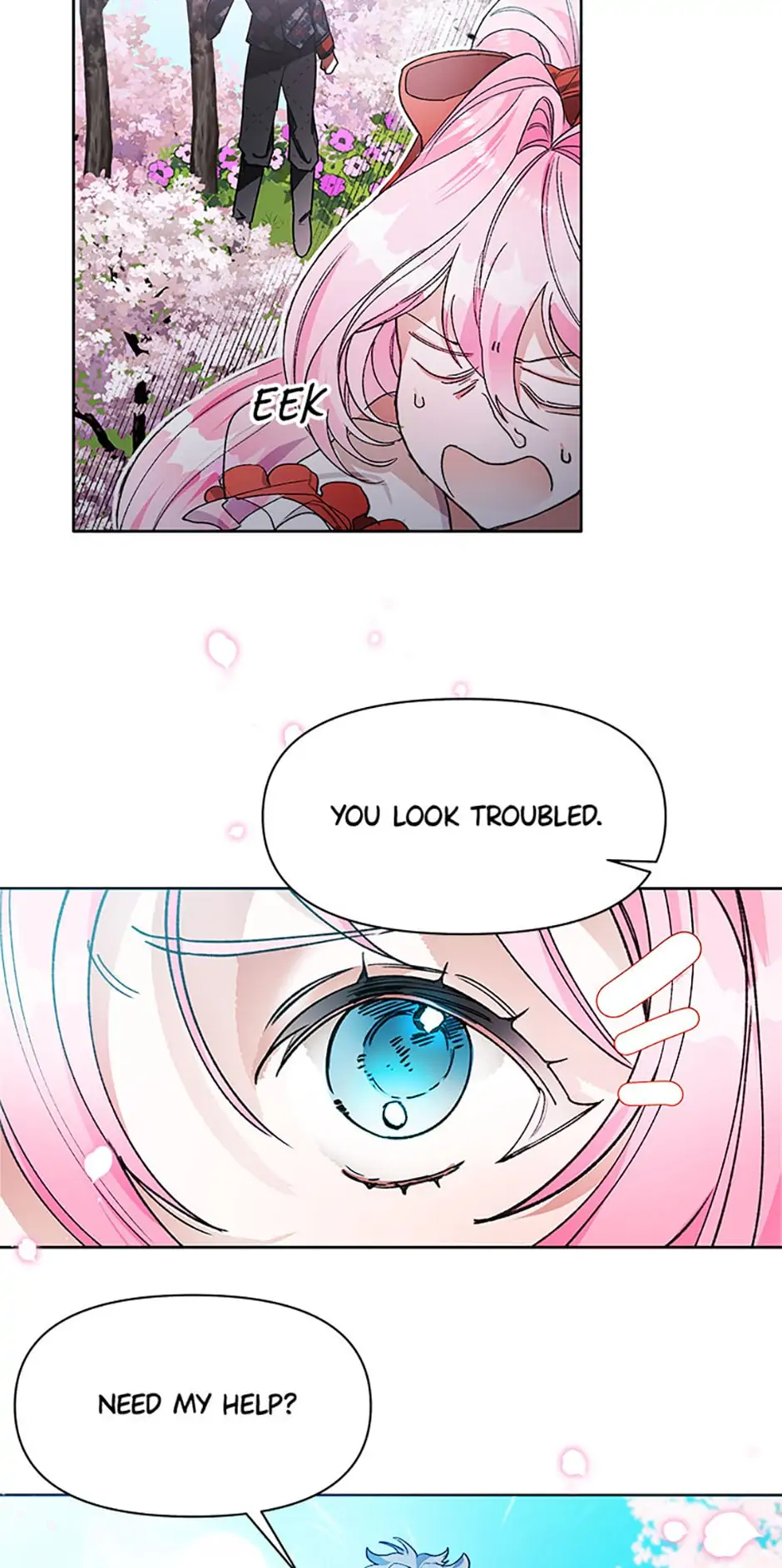 Hey, Little Duke, Just Trust in Sister Chapter 1 - Page 24