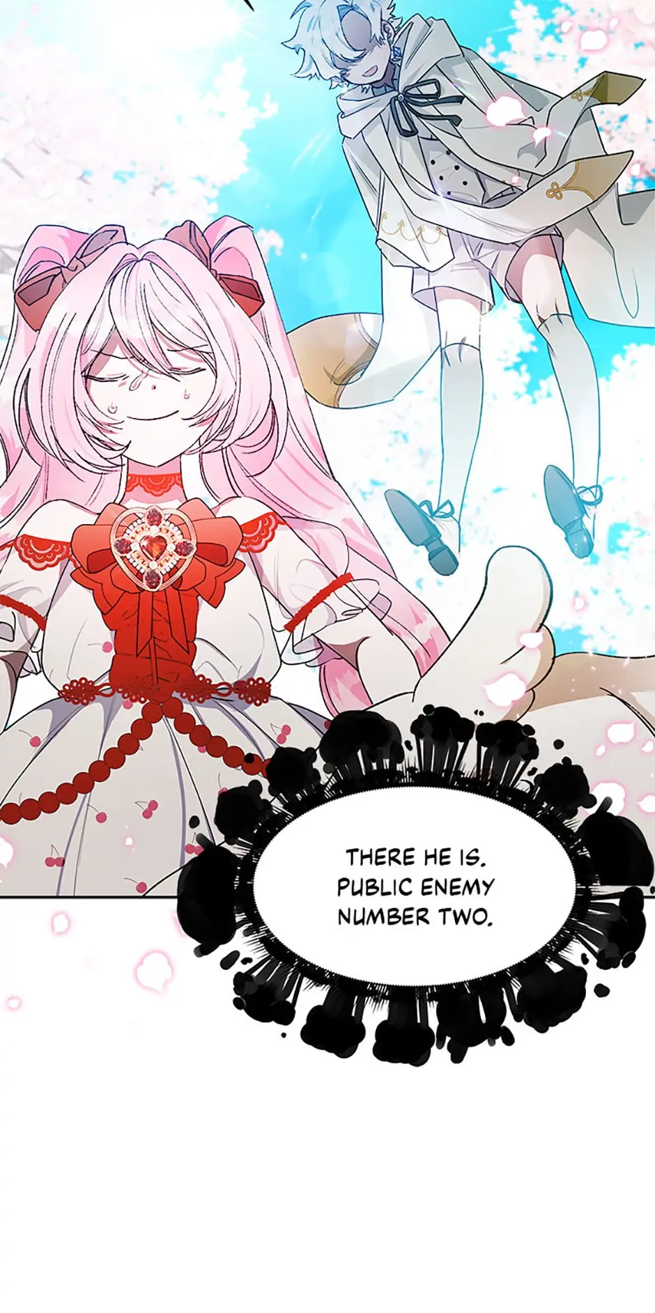 Hey, Little Duke, Just Trust in Sister Chapter 1 - Page 25
