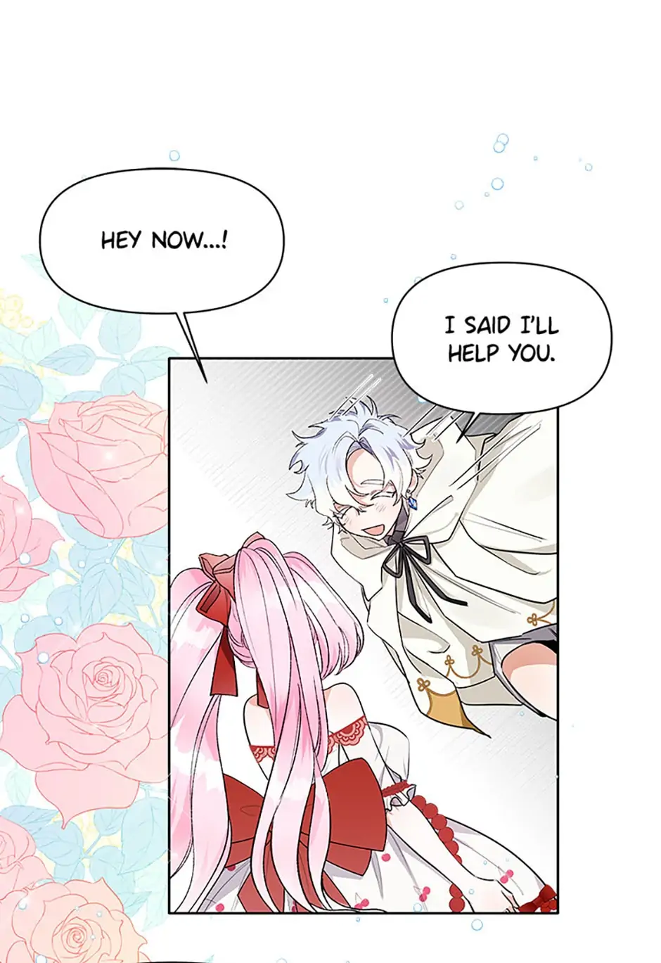Hey, Little Duke, Just Trust in Sister Chapter 1 - Page 26