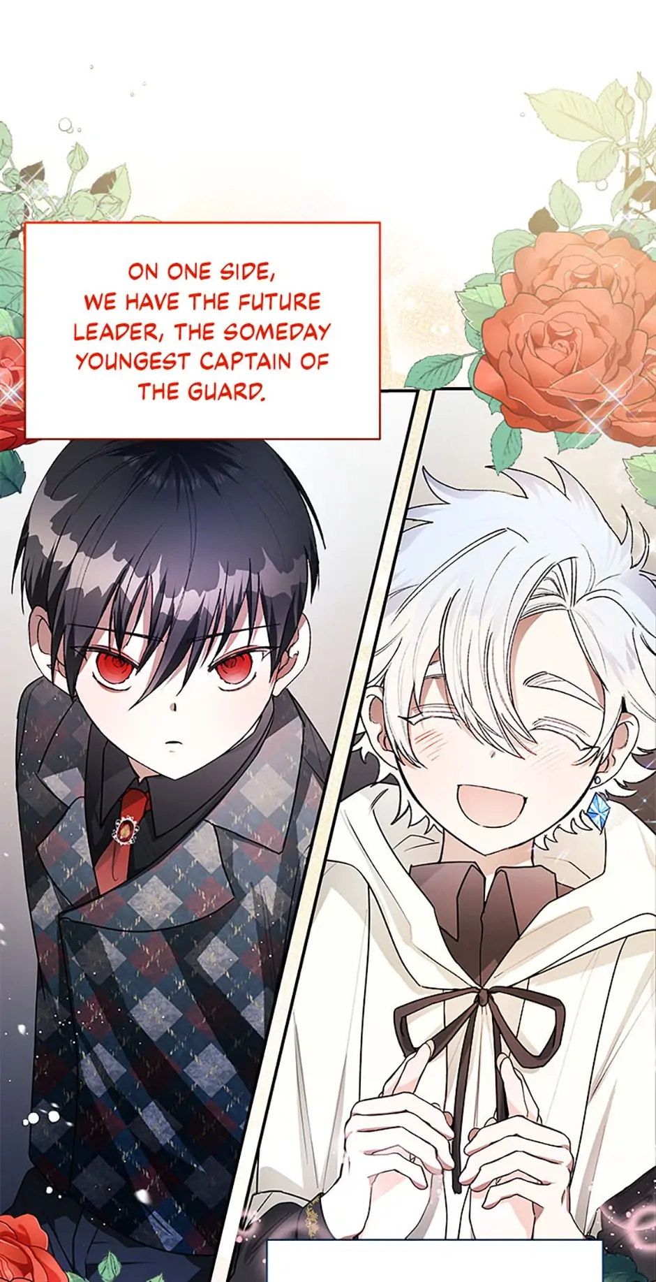 Hey, Little Duke, Just Trust in Sister Chapter 1 - Page 29