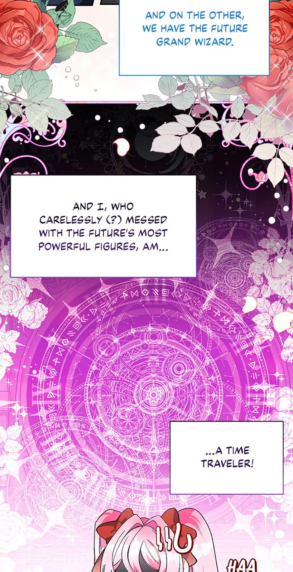 Hey, Little Duke, Just Trust in Sister Chapter 1 - Page 30