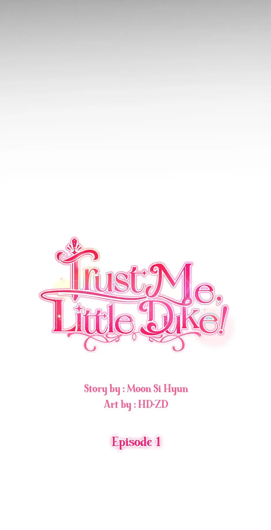 Hey, Little Duke, Just Trust in Sister Chapter 1 - Page 32