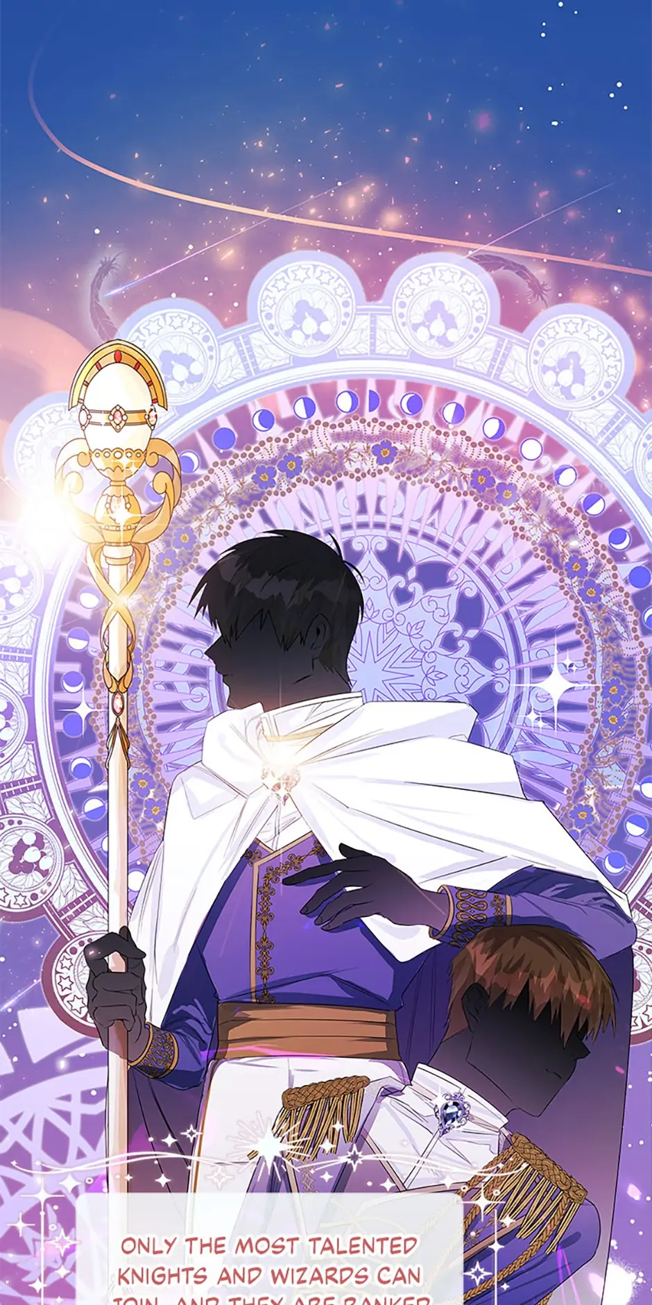 Hey, Little Duke, Just Trust in Sister Chapter 1 - Page 34