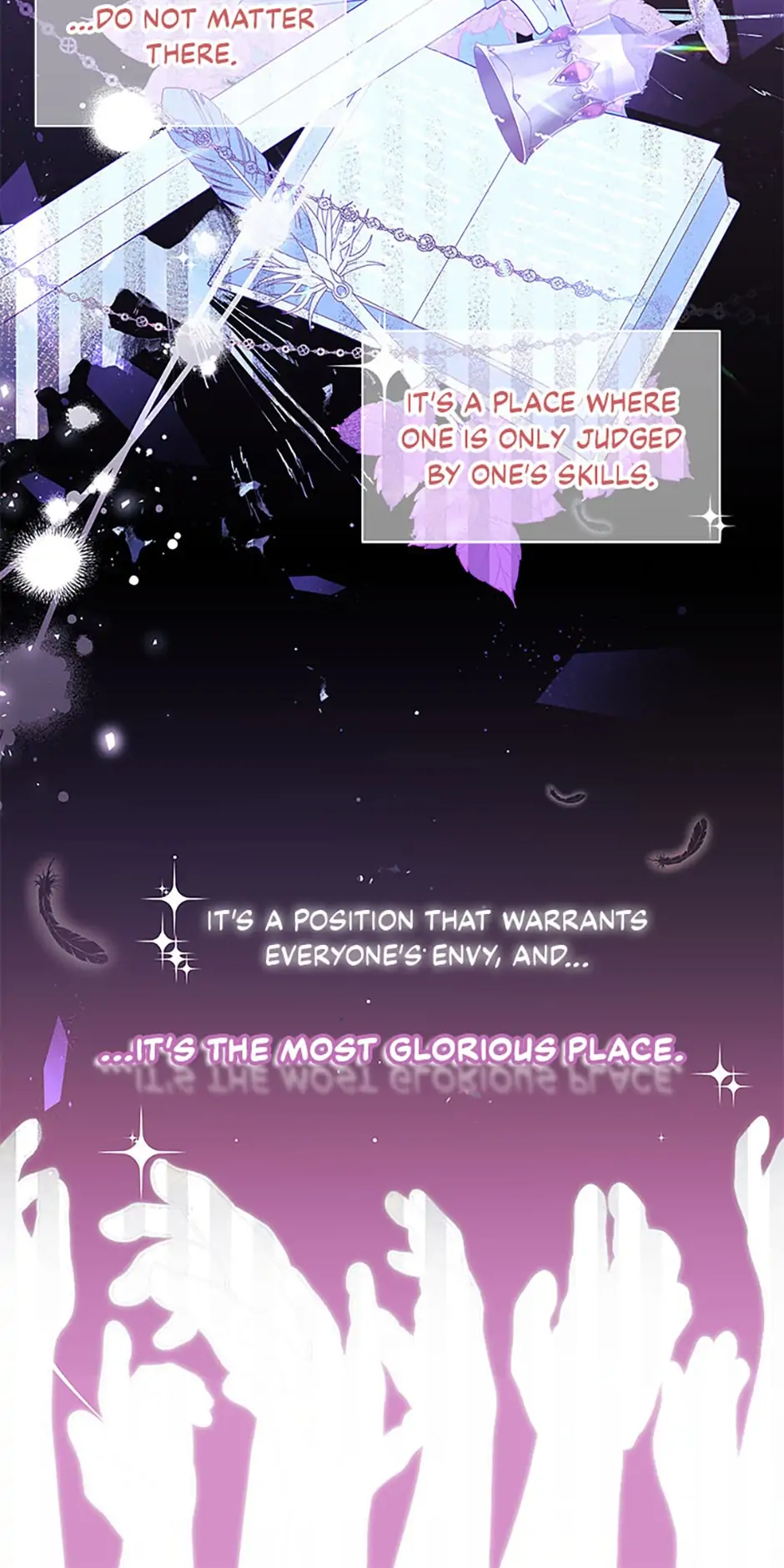 Hey, Little Duke, Just Trust in Sister Chapter 1 - Page 36
