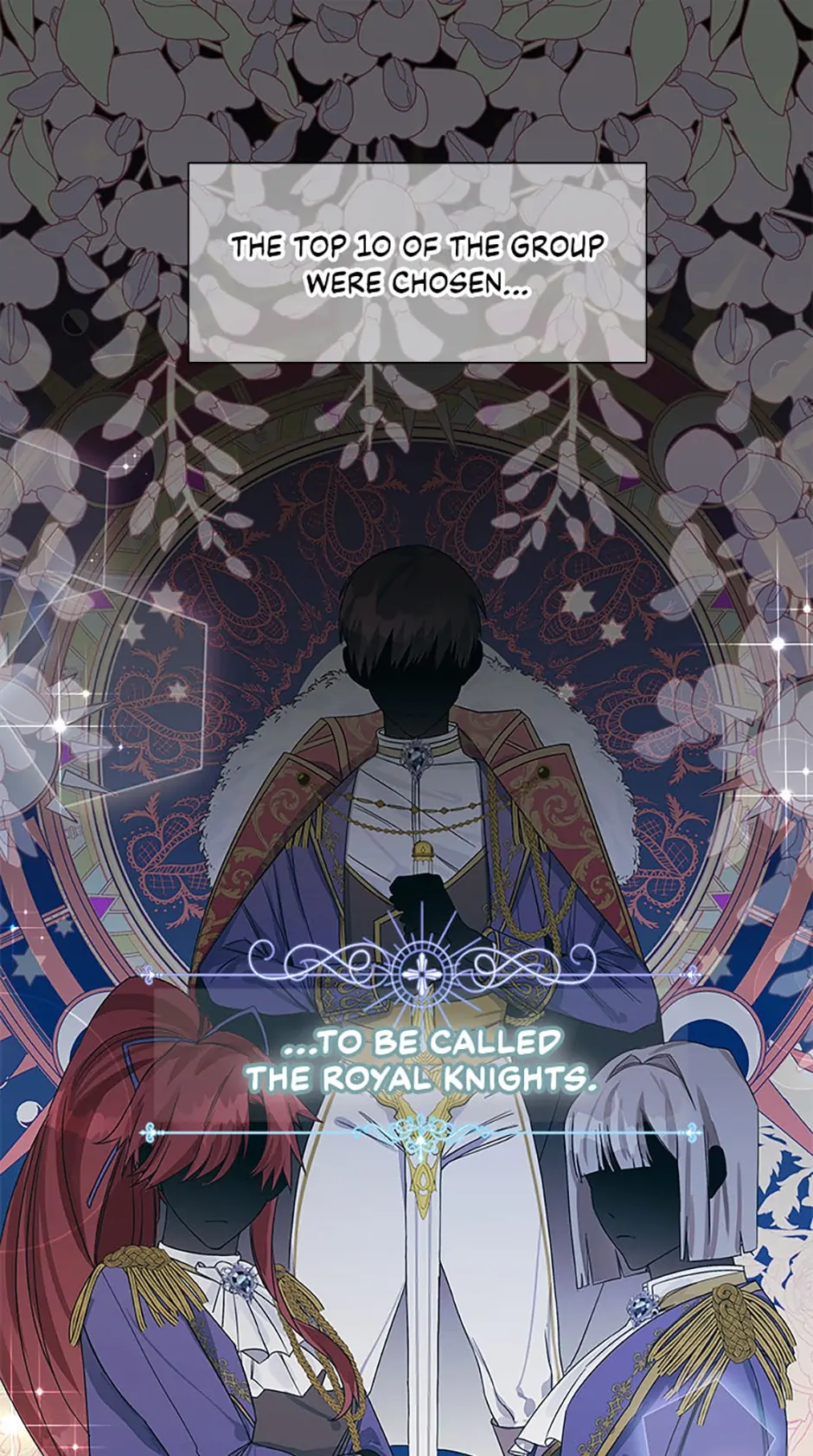 Hey, Little Duke, Just Trust in Sister Chapter 1 - Page 37