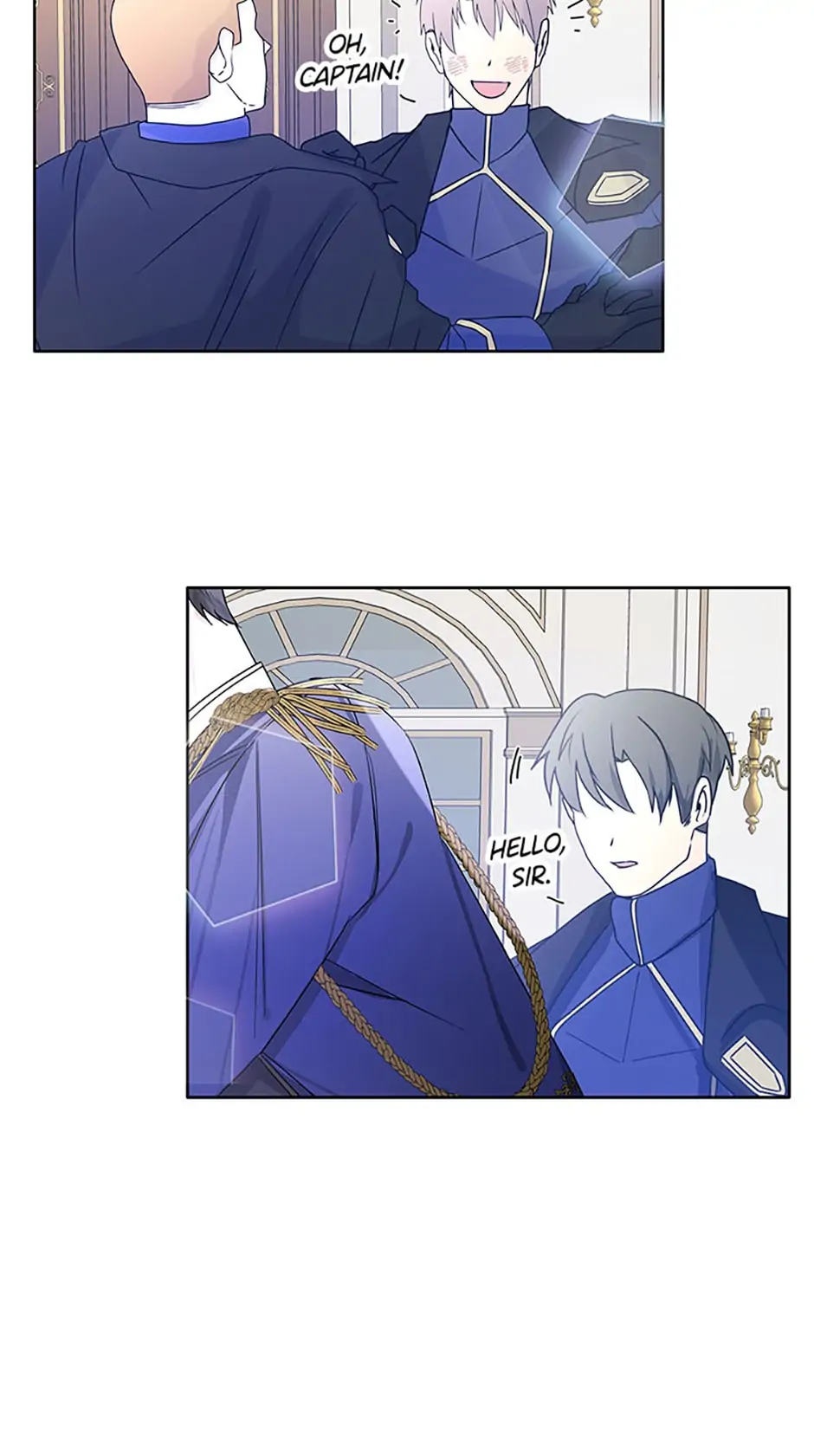 Hey, Little Duke, Just Trust in Sister Chapter 1 - Page 40