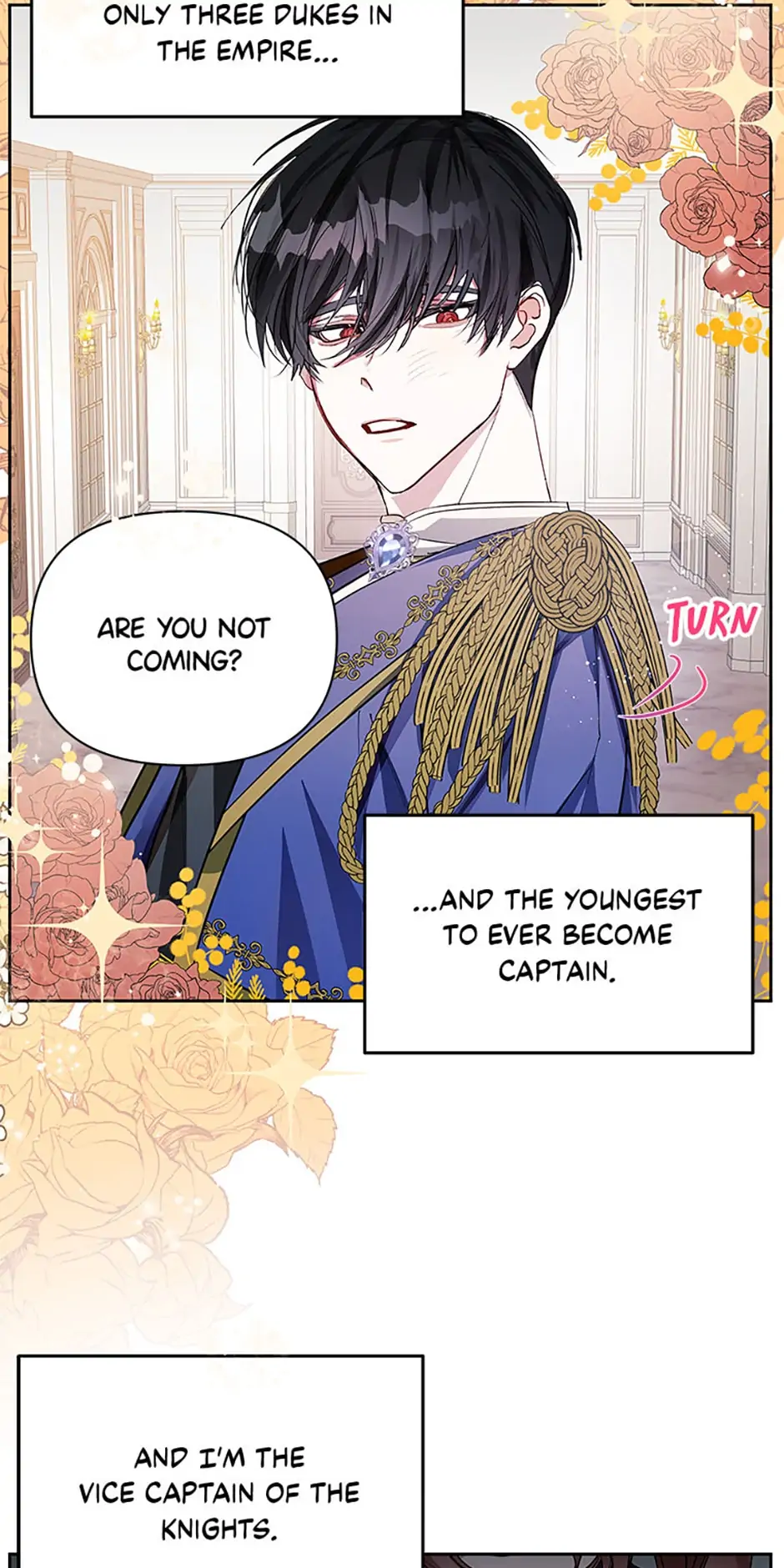Hey, Little Duke, Just Trust in Sister Chapter 1 - Page 42