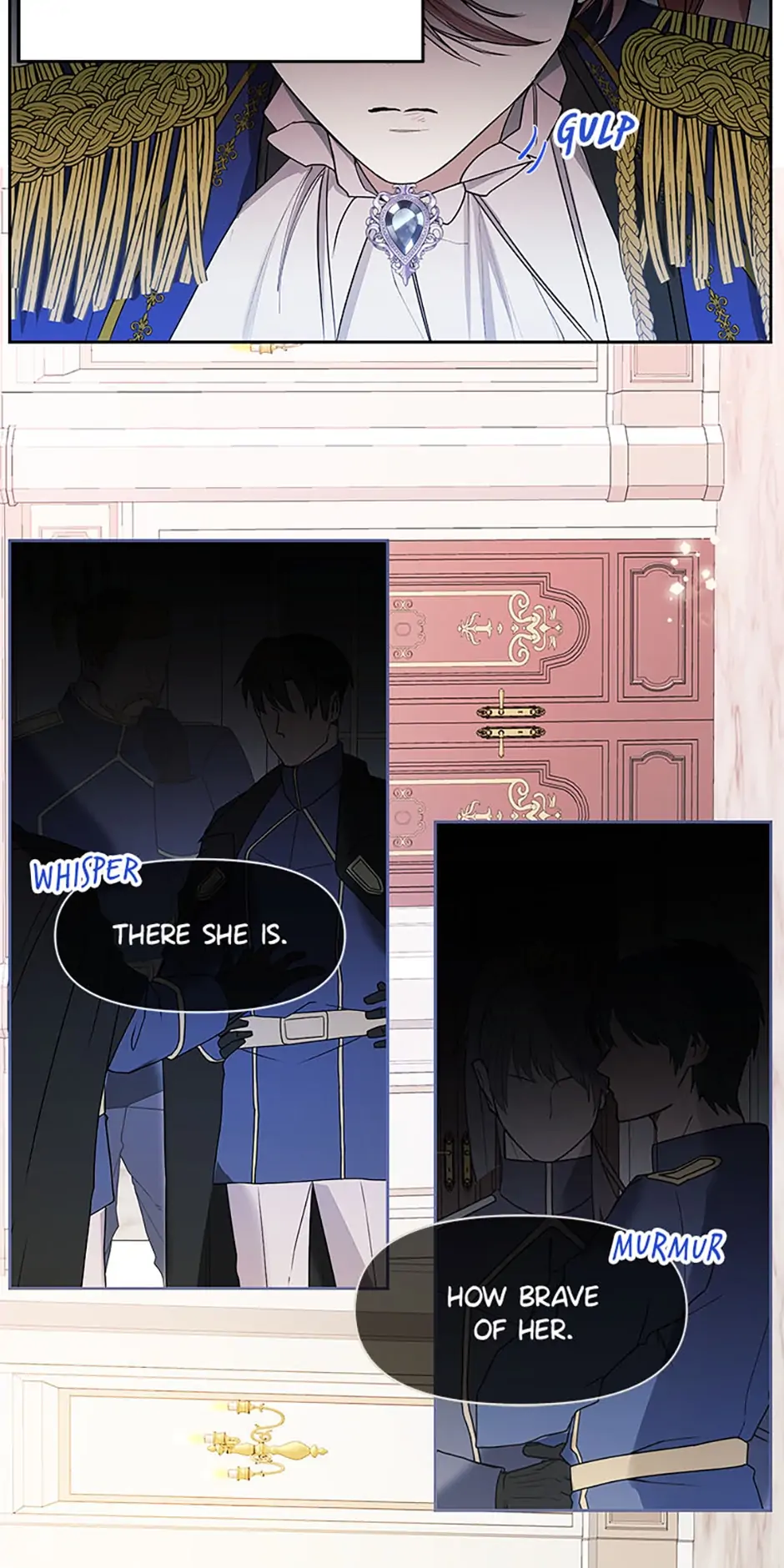 Hey, Little Duke, Just Trust in Sister Chapter 1 - Page 43