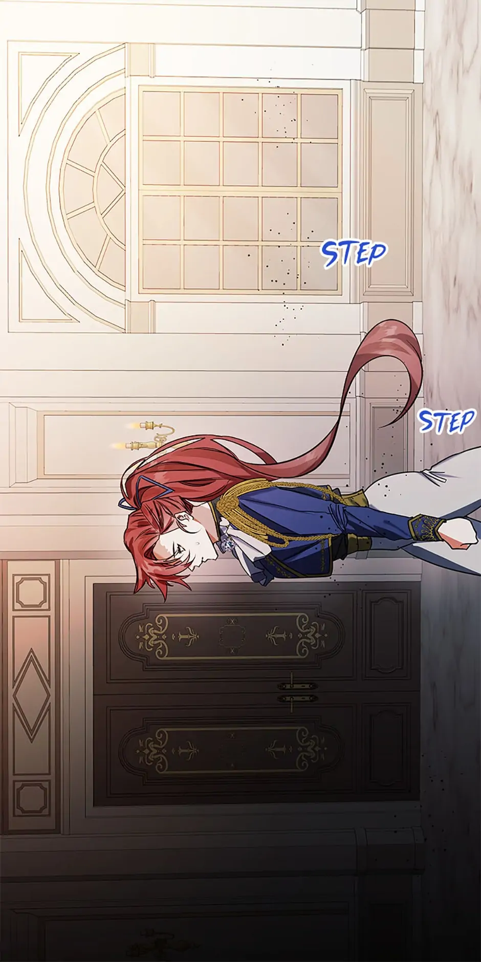Hey, Little Duke, Just Trust in Sister Chapter 1 - Page 44