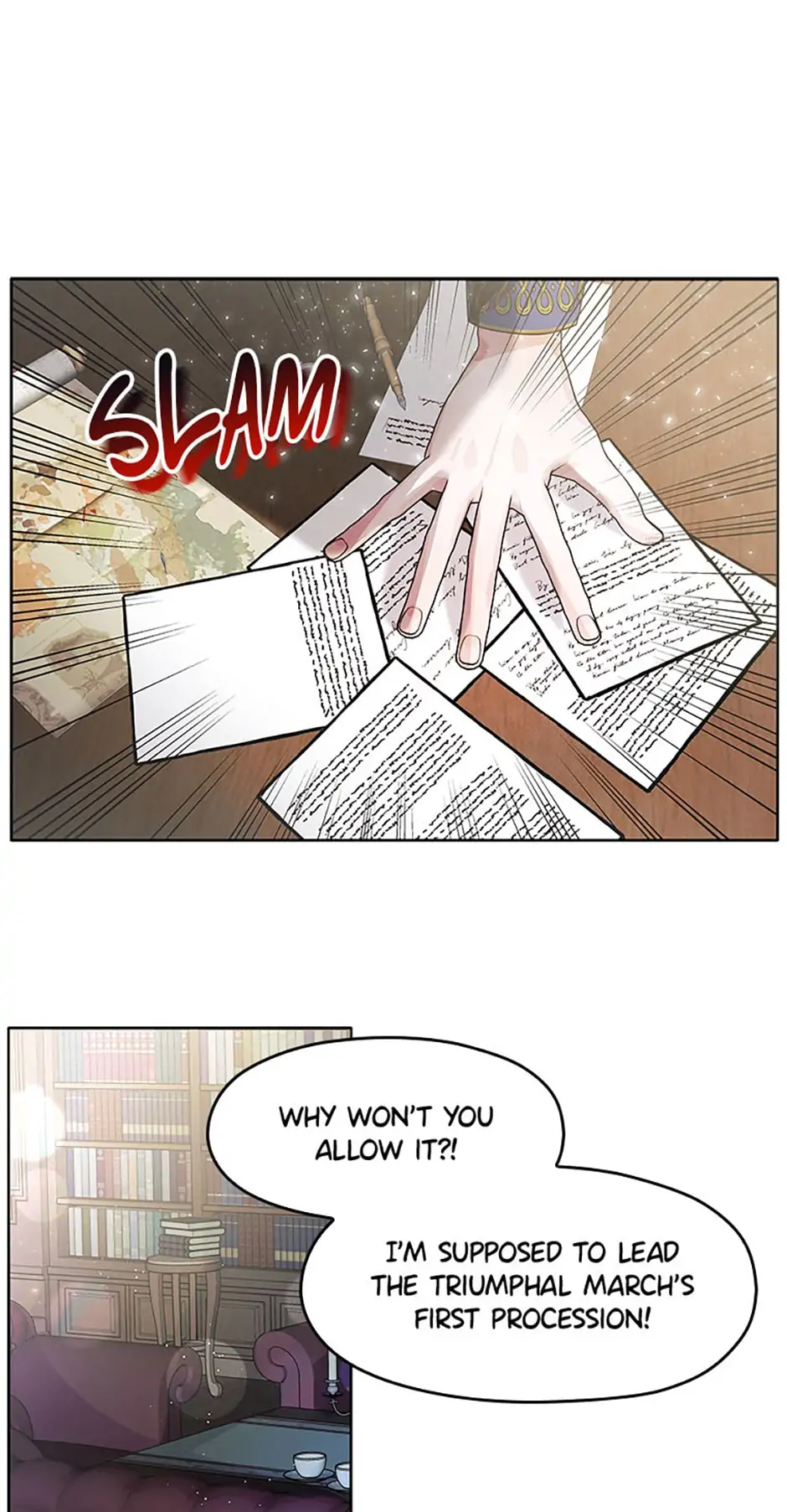 Hey, Little Duke, Just Trust in Sister Chapter 1 - Page 49
