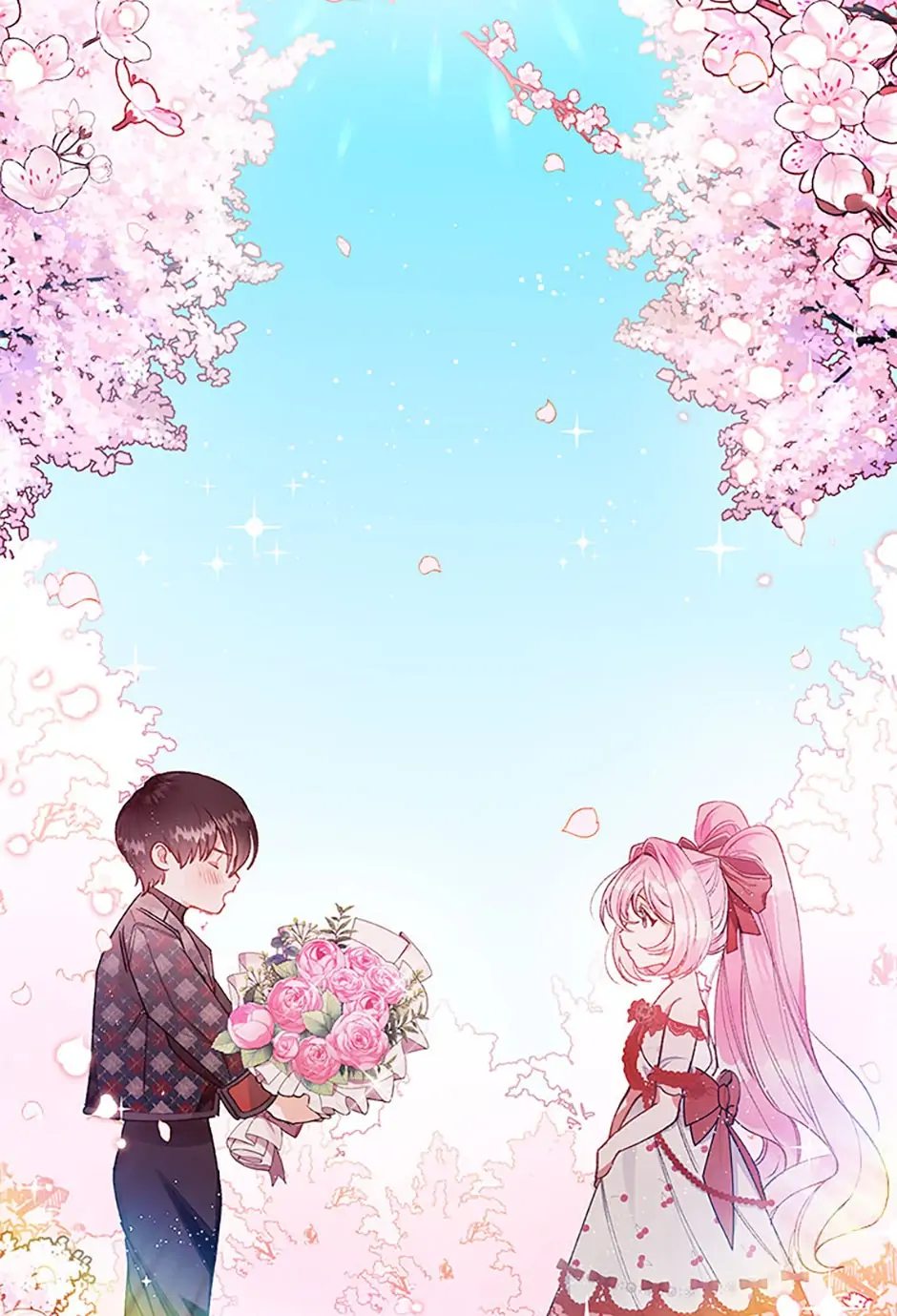 Hey, Little Duke, Just Trust in Sister Chapter 1 - Page 5