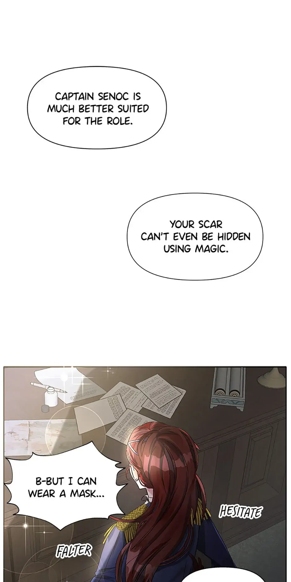 Hey, Little Duke, Just Trust in Sister Chapter 1 - Page 53