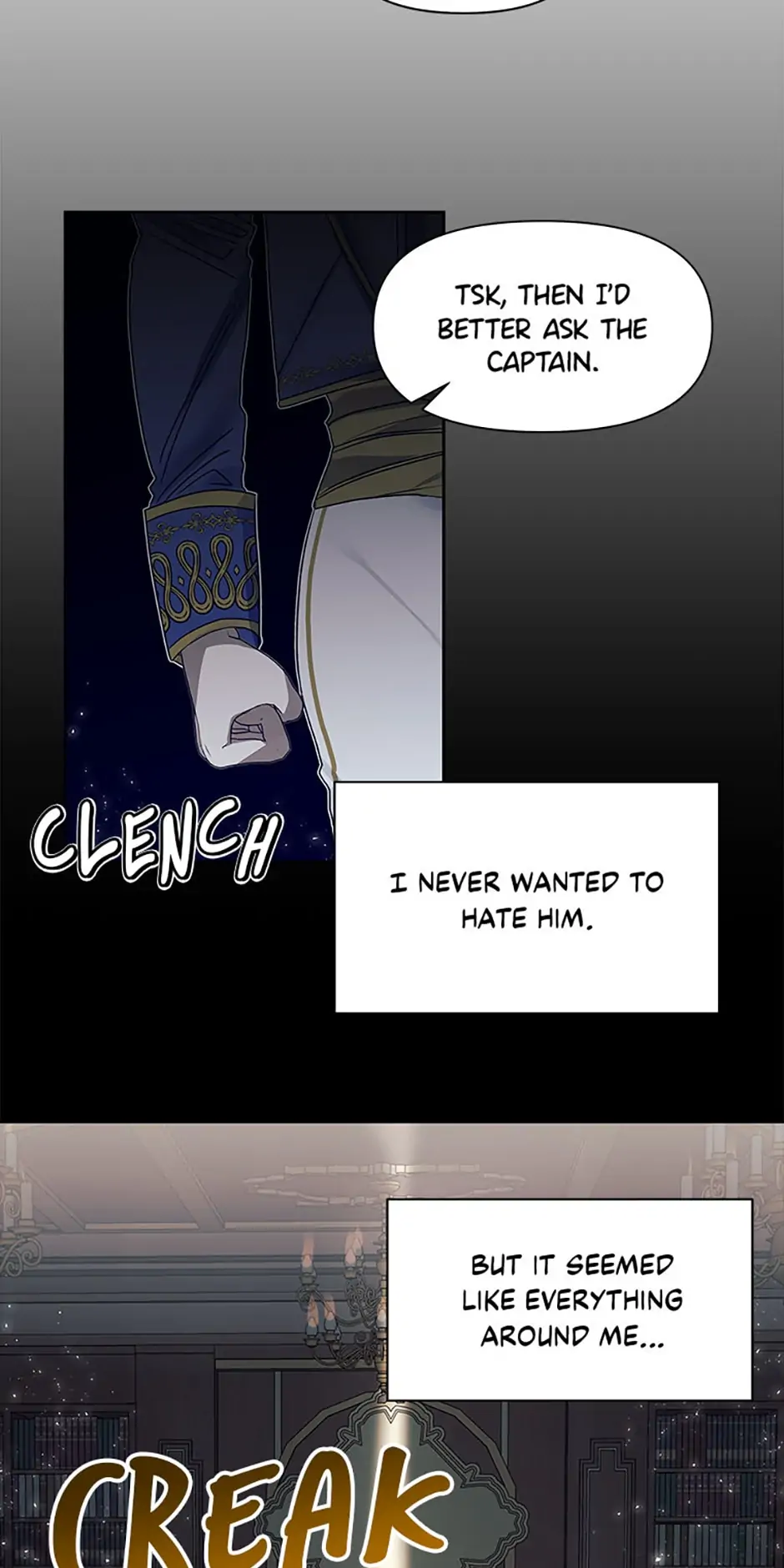 Hey, Little Duke, Just Trust in Sister Chapter 1 - Page 55