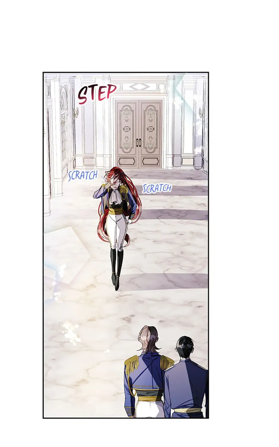 Hey, Little Duke, Just Trust in Sister Chapter 1 - Page 57