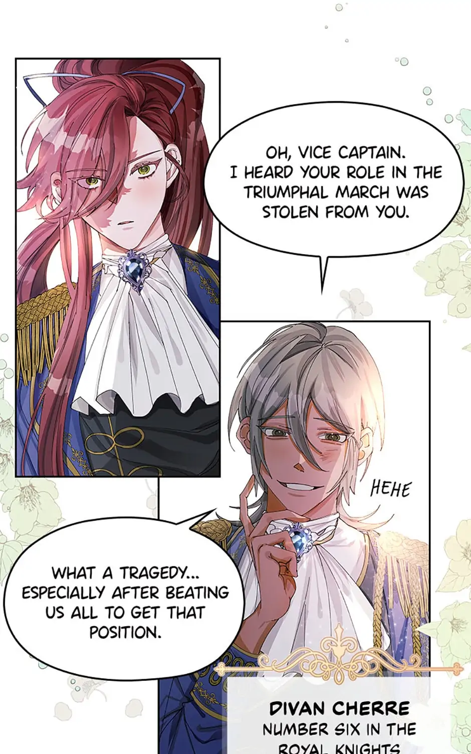 Hey, Little Duke, Just Trust in Sister Chapter 1 - Page 58