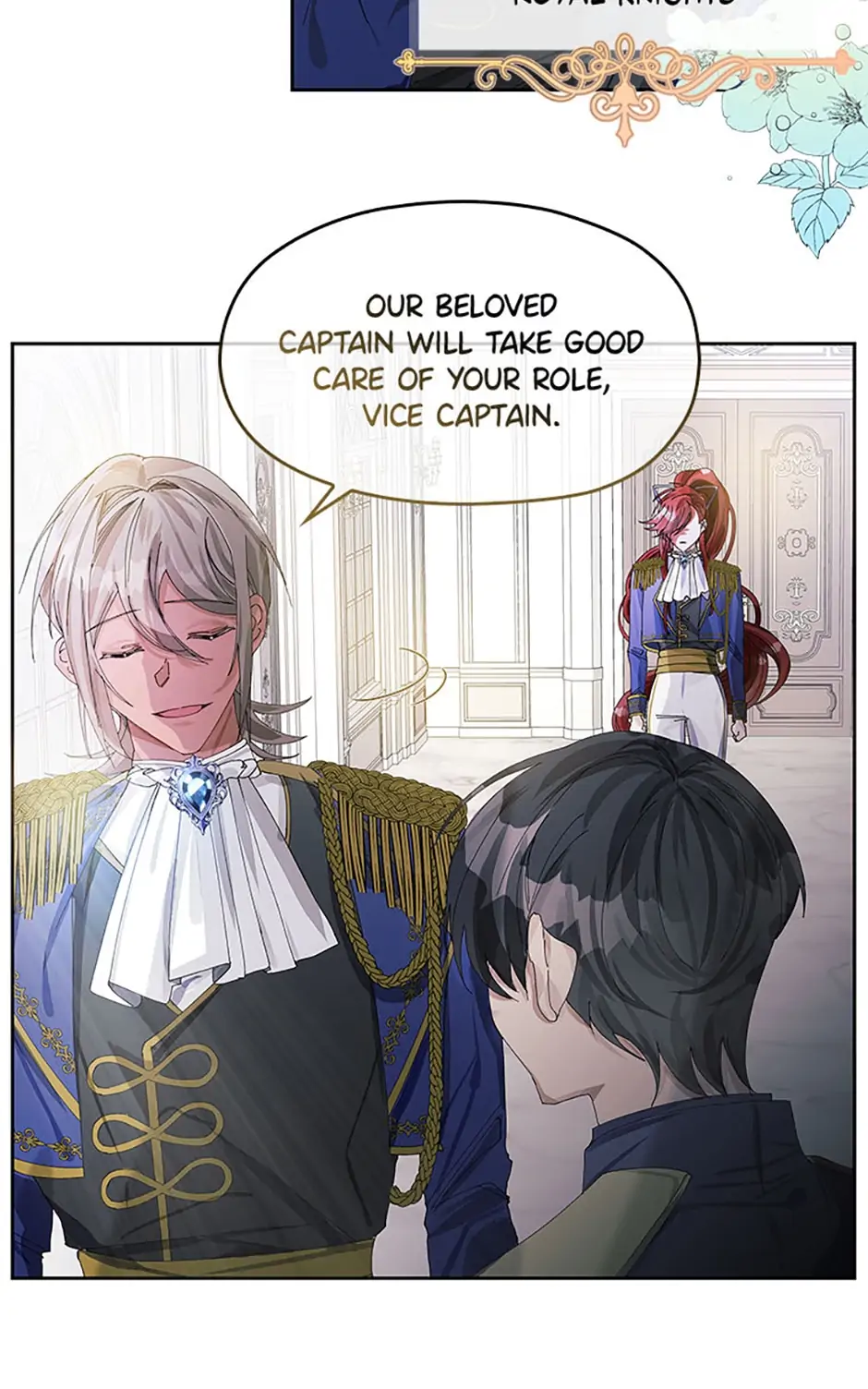 Hey, Little Duke, Just Trust in Sister Chapter 1 - Page 59