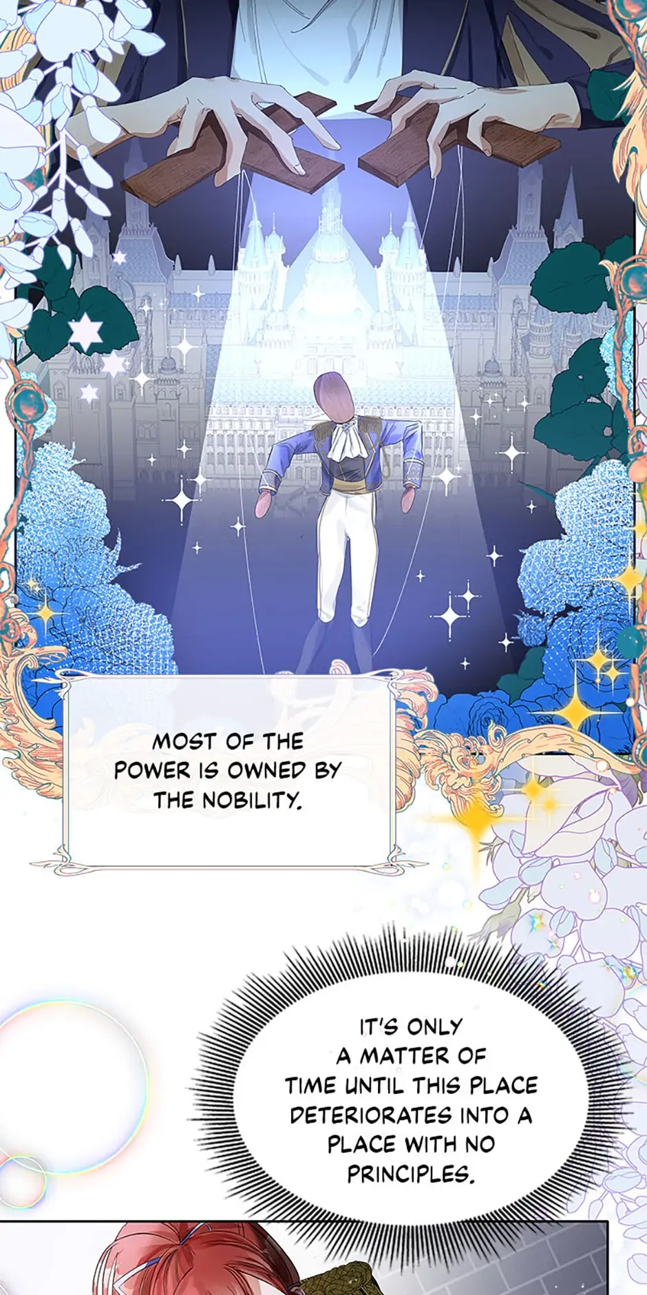 Hey, Little Duke, Just Trust in Sister Chapter 1 - Page 72