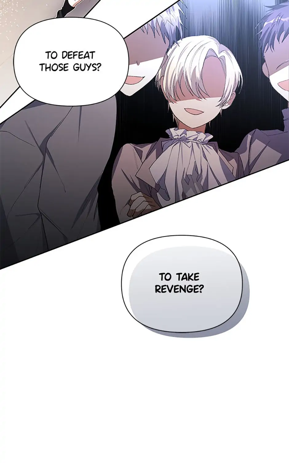 Hey, Little Duke, Just Trust in Sister Chapter 10 - Page 24