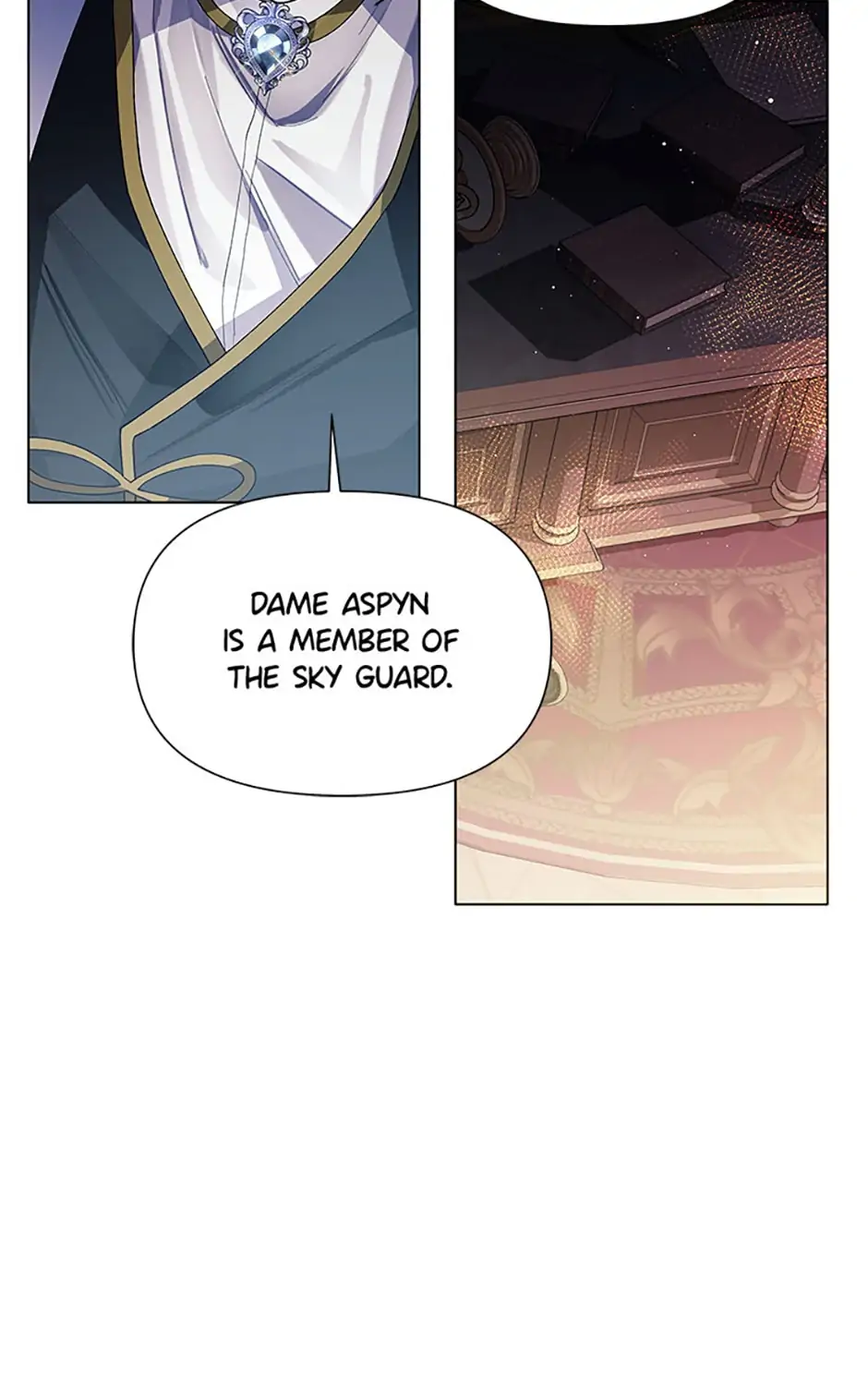 Hey, Little Duke, Just Trust in Sister Chapter 10 - Page 34
