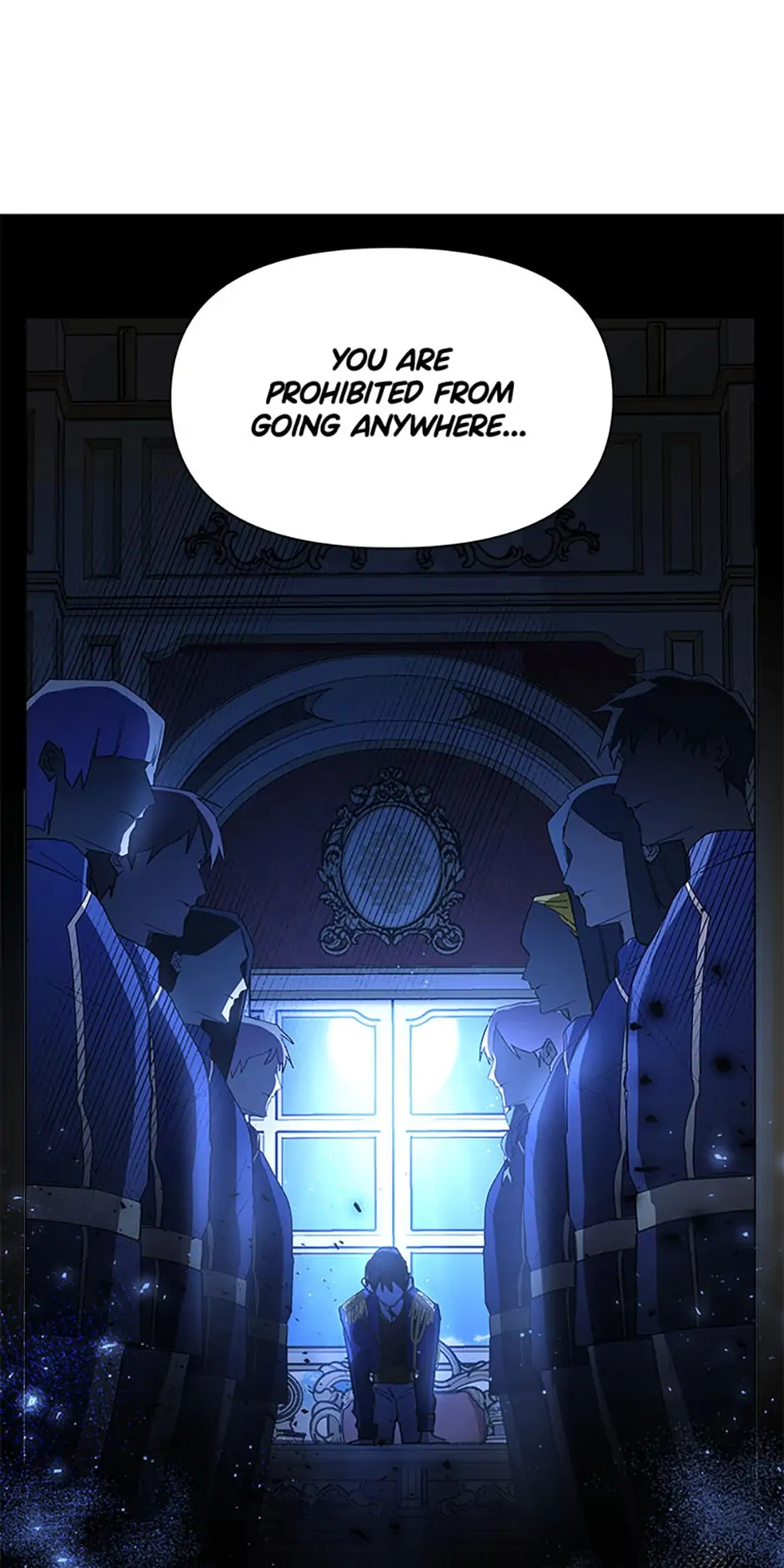 Hey, Little Duke, Just Trust in Sister Chapter 10 - Page 35