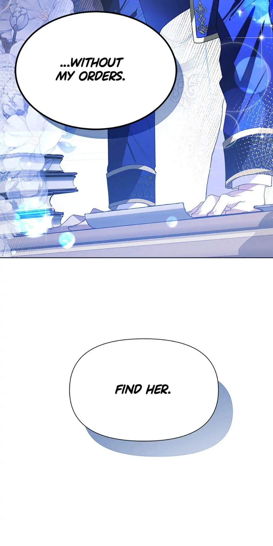 Hey, Little Duke, Just Trust in Sister Chapter 10 - Page 37