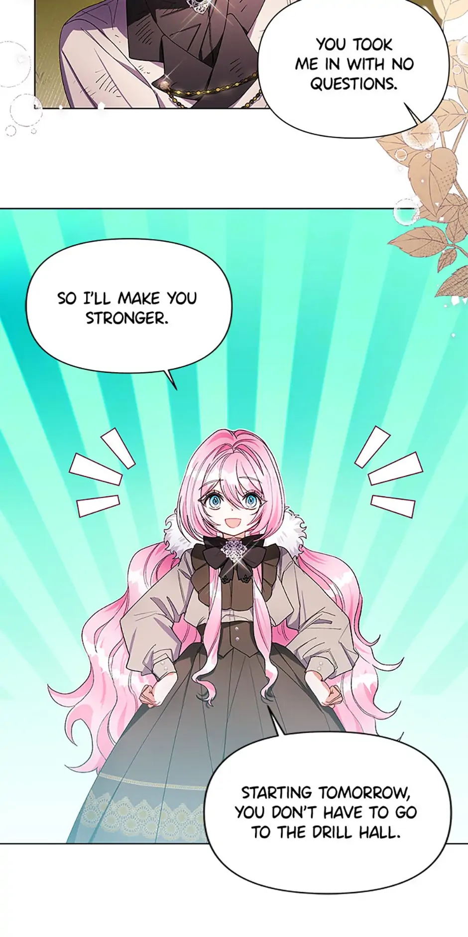 Hey, Little Duke, Just Trust in Sister Chapter 10 - Page 40