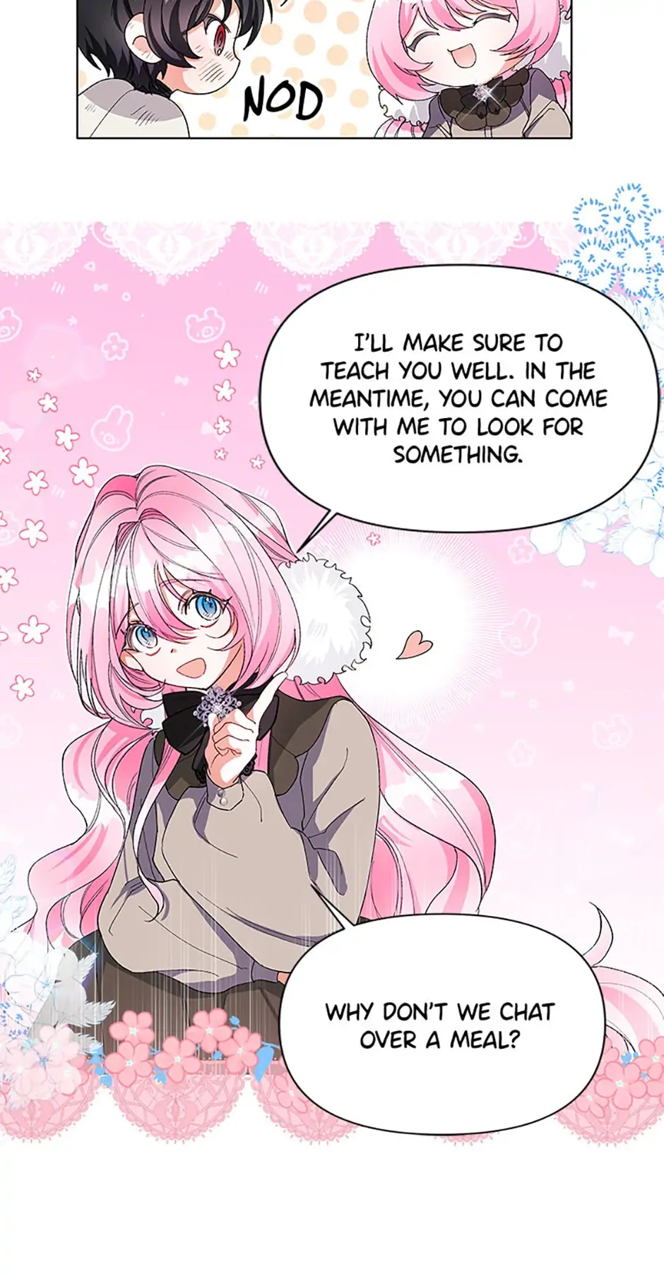 Hey, Little Duke, Just Trust in Sister Chapter 10 - Page 42