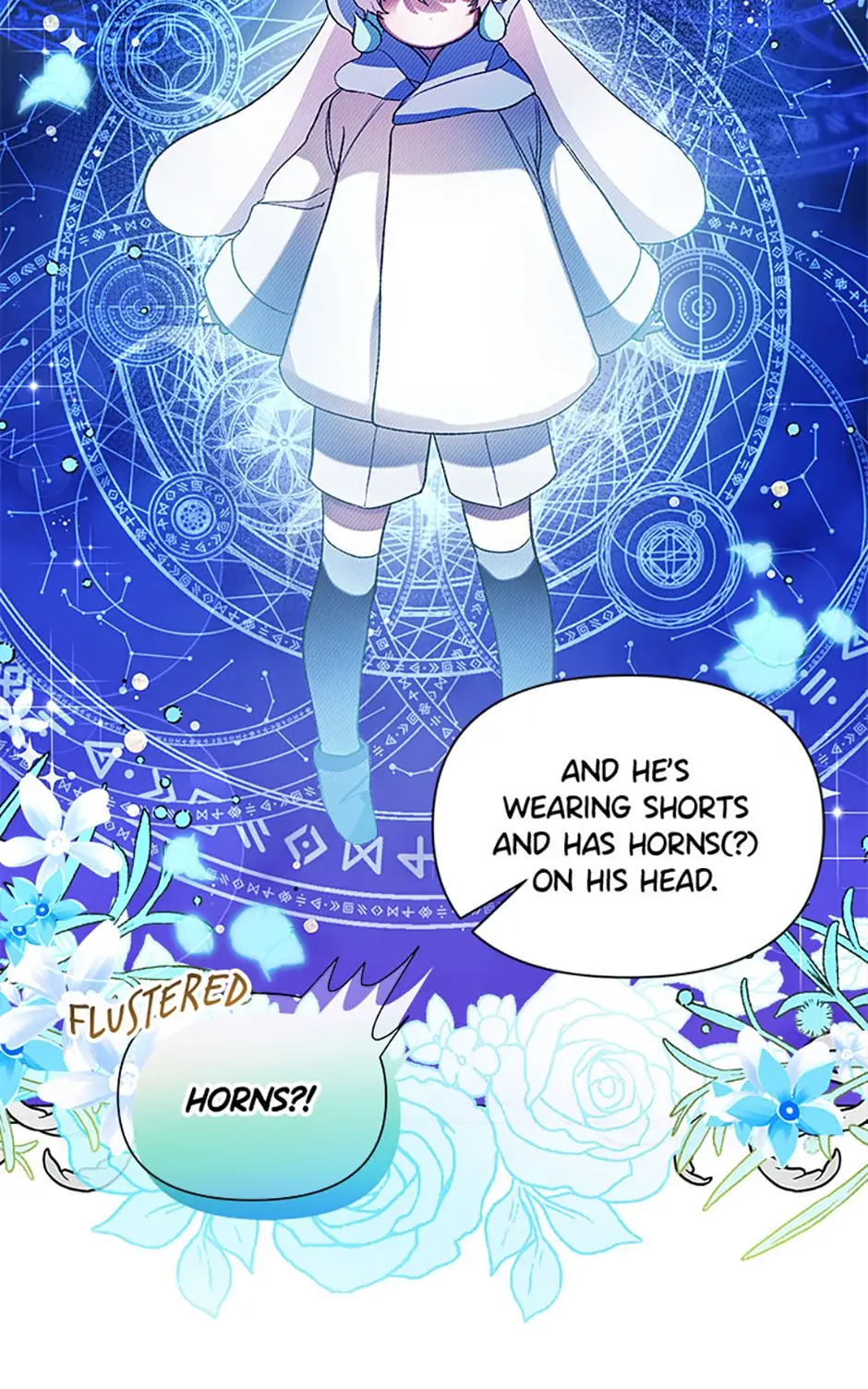 Hey, Little Duke, Just Trust in Sister Chapter 10 - Page 48