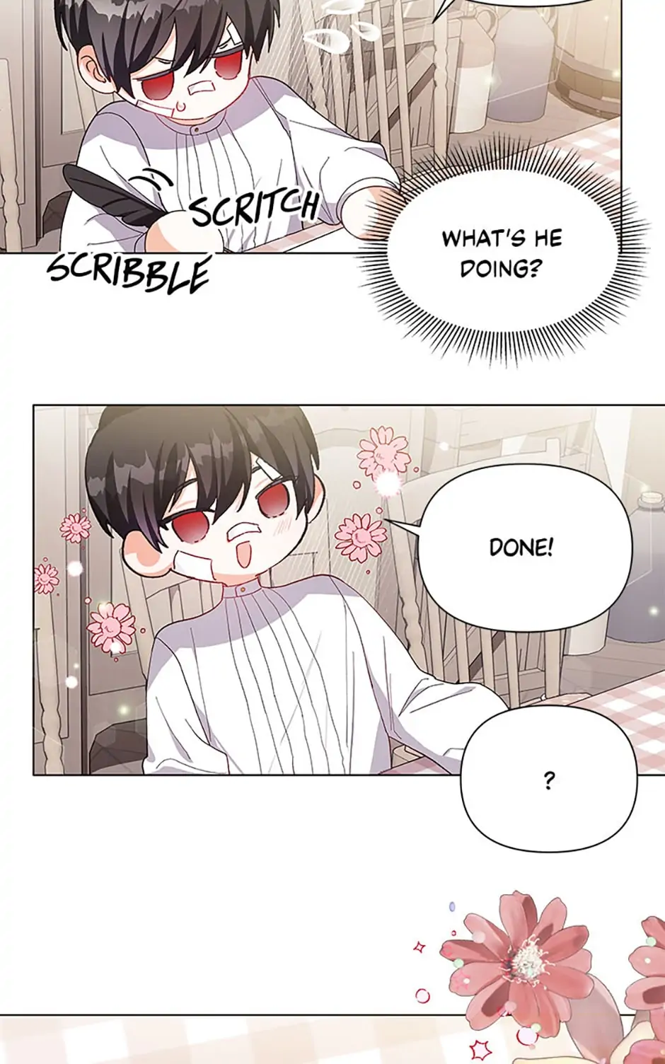Hey, Little Duke, Just Trust in Sister Chapter 10 - Page 50