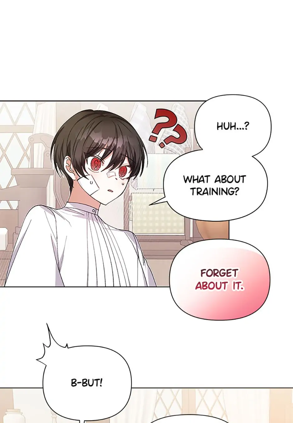 Hey, Little Duke, Just Trust in Sister Chapter 11 - Page 18
