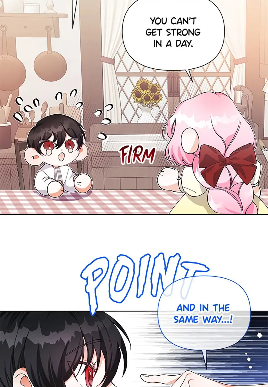 Hey, Little Duke, Just Trust in Sister Chapter 11 - Page 19