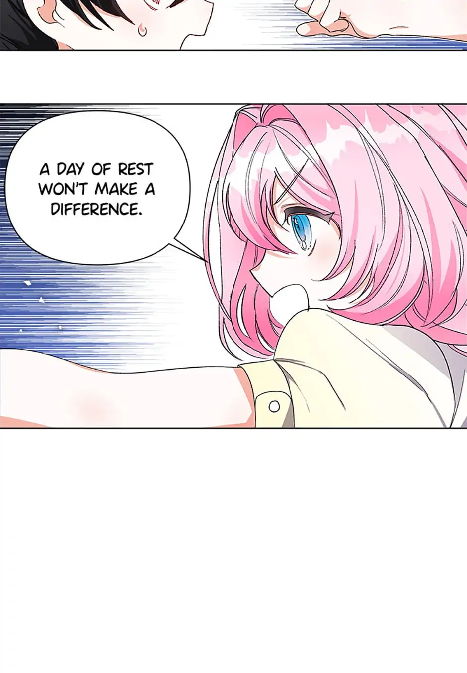 Hey, Little Duke, Just Trust in Sister Chapter 11 - Page 20