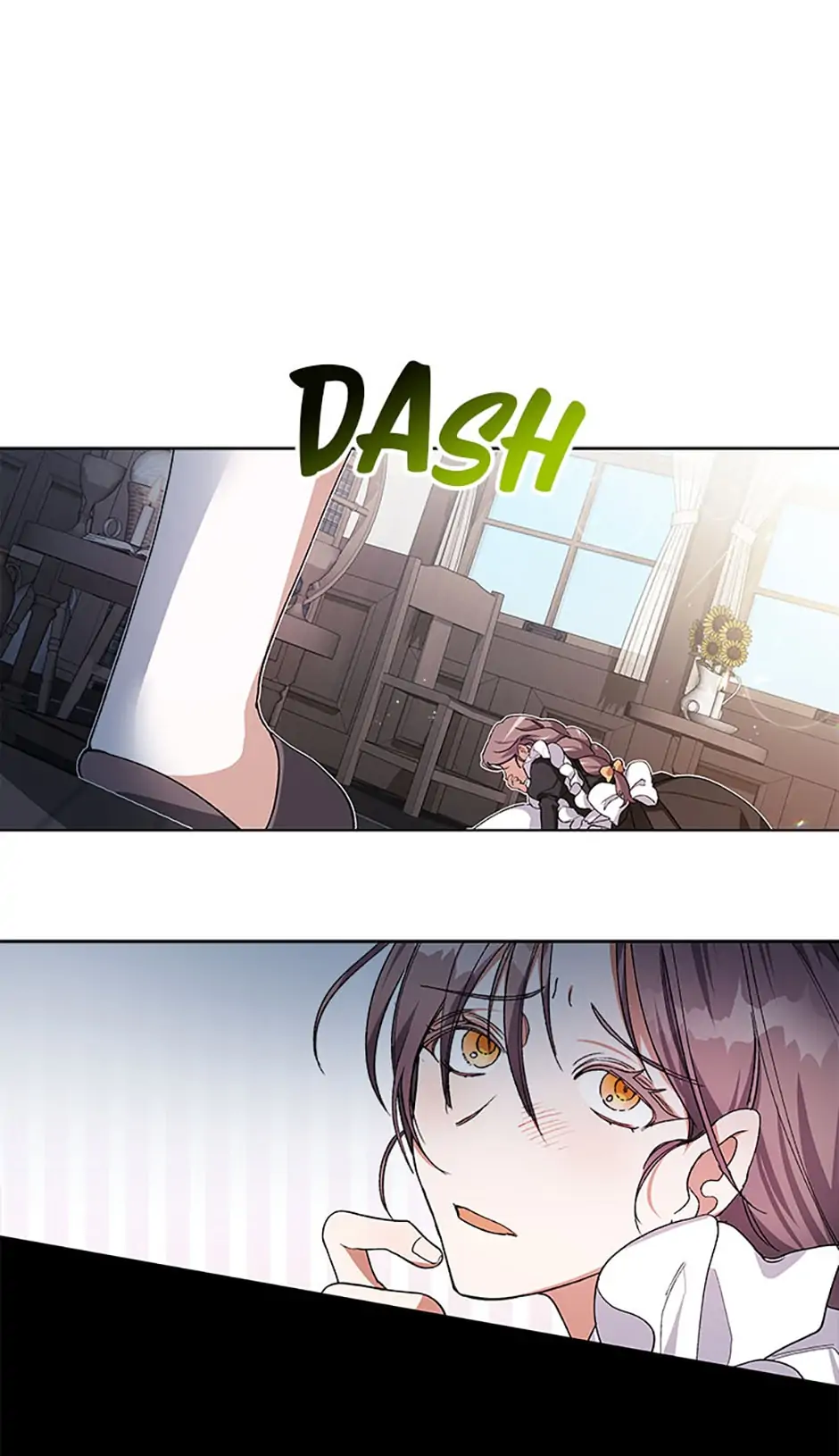 Hey, Little Duke, Just Trust in Sister Chapter 11 - Page 36