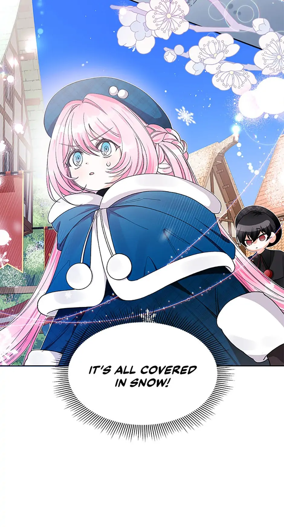 Hey, Little Duke, Just Trust in Sister Chapter 11 - Page 41