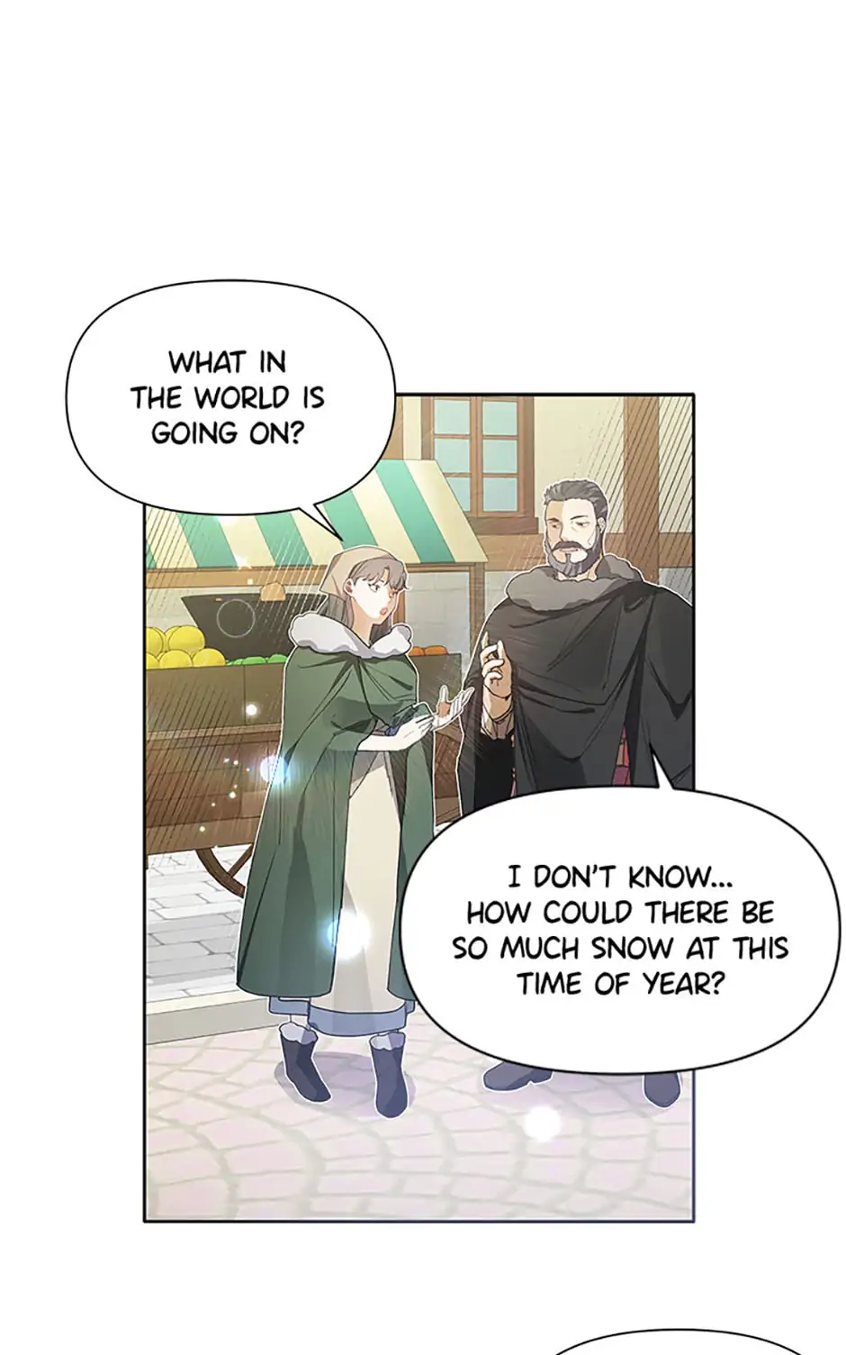 Hey, Little Duke, Just Trust in Sister Chapter 11 - Page 42