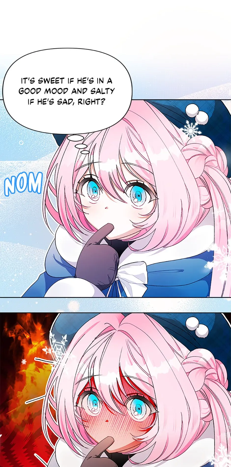 Hey, Little Duke, Just Trust in Sister Chapter 11 - Page 48