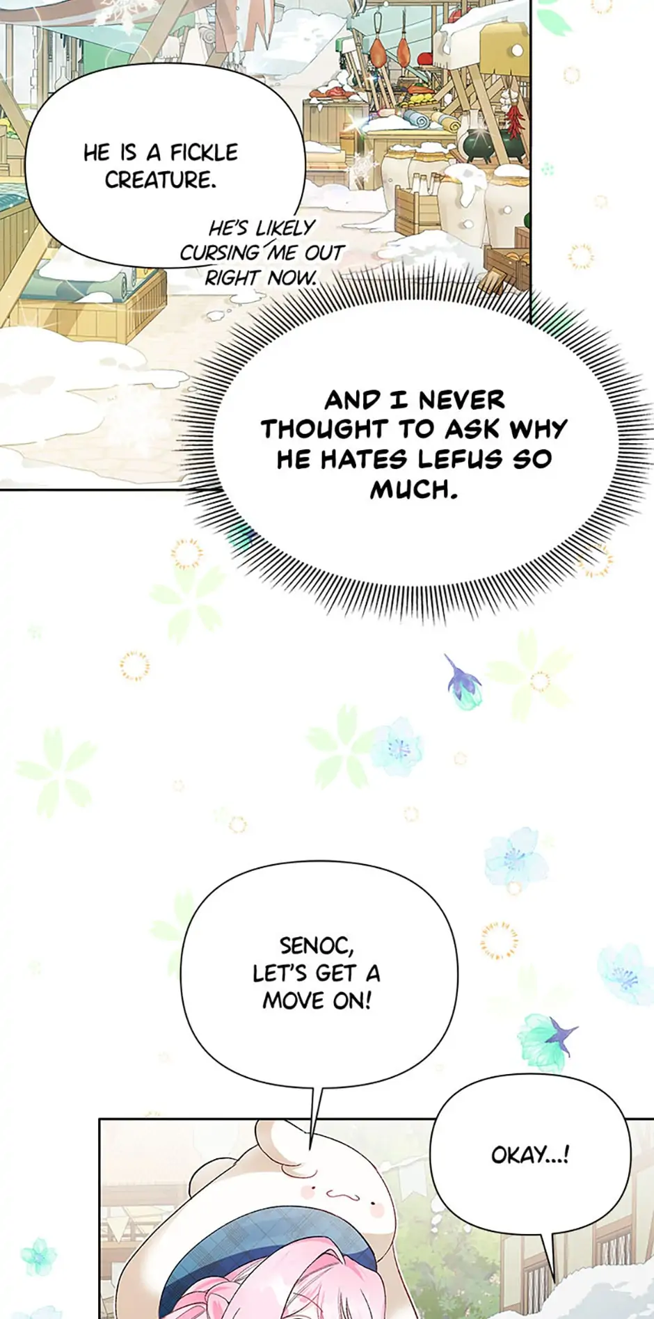 Hey, Little Duke, Just Trust in Sister Chapter 11 - Page 55