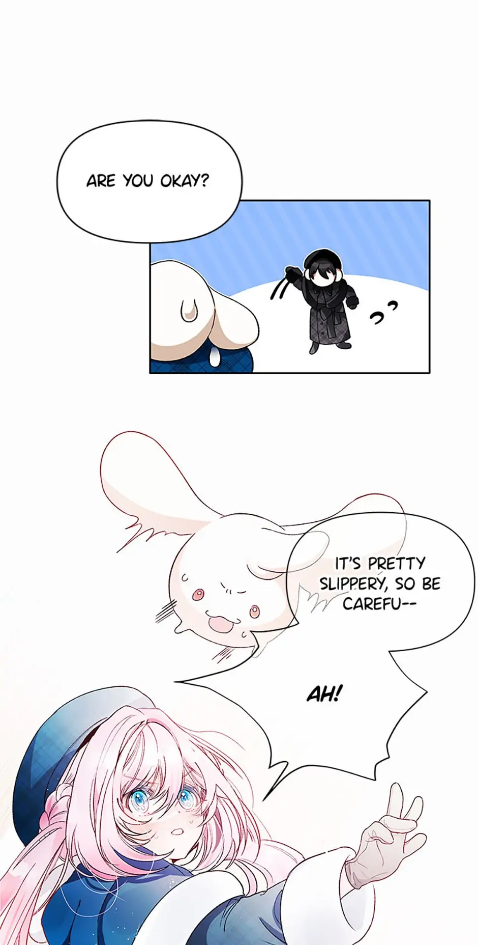 Hey, Little Duke, Just Trust in Sister Chapter 11 - Page 57