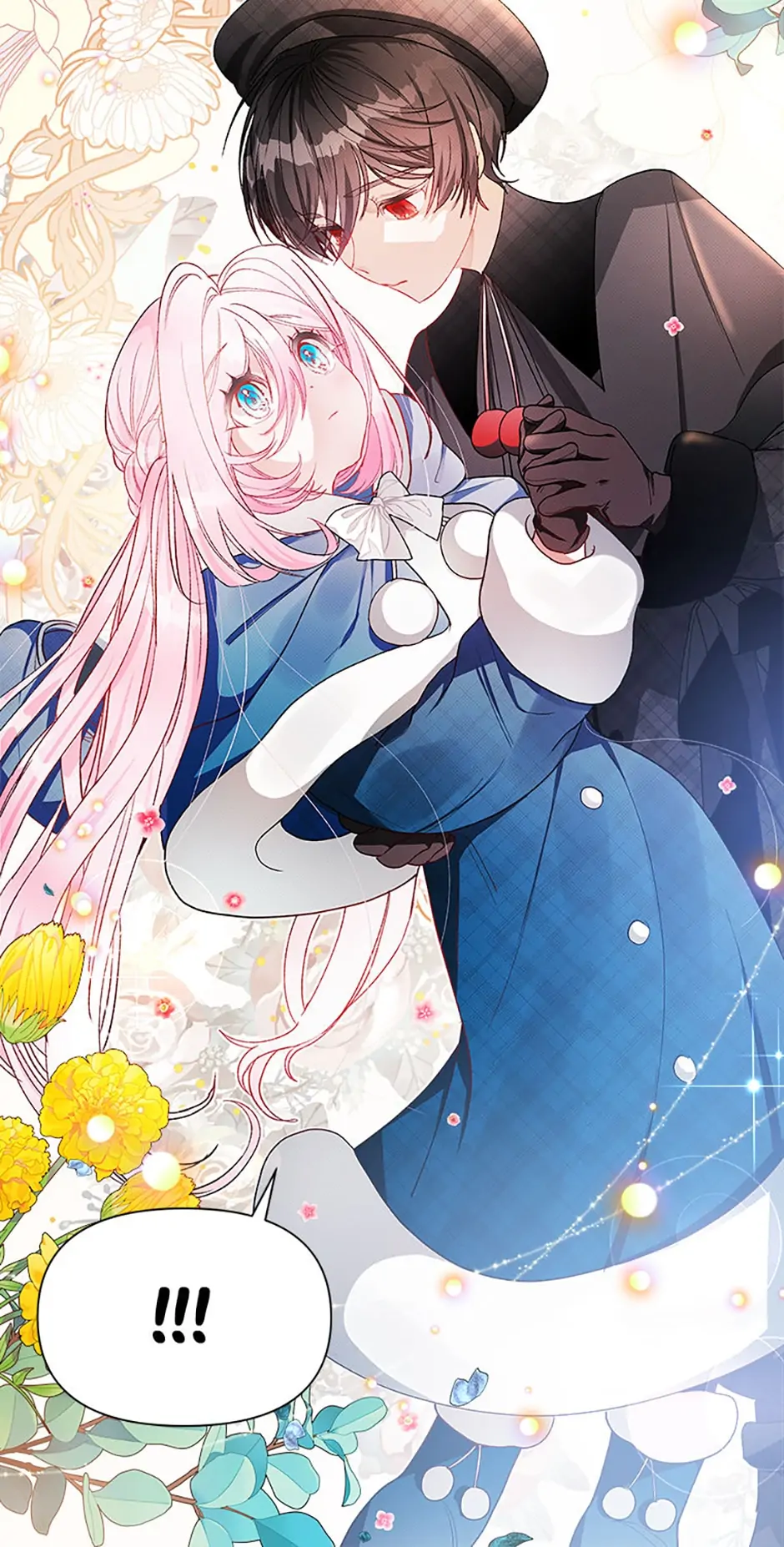 Hey, Little Duke, Just Trust in Sister Chapter 11 - Page 59