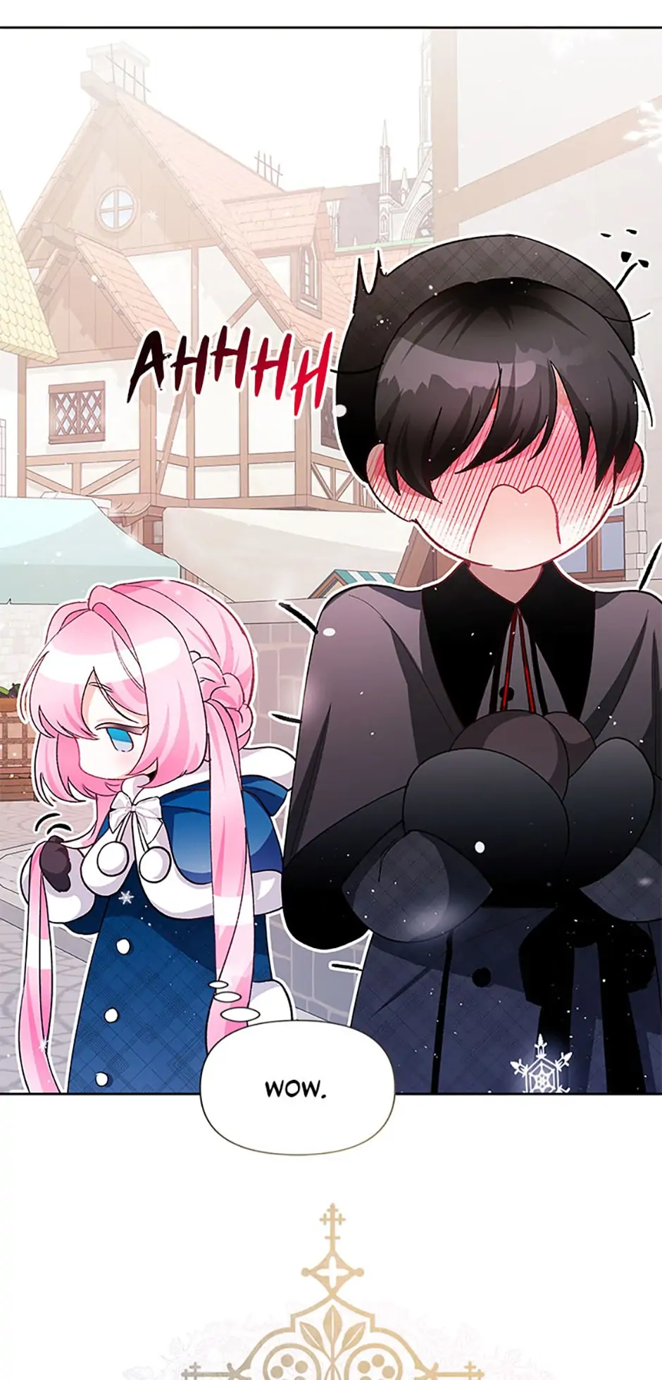 Hey, Little Duke, Just Trust in Sister Chapter 11 - Page 64