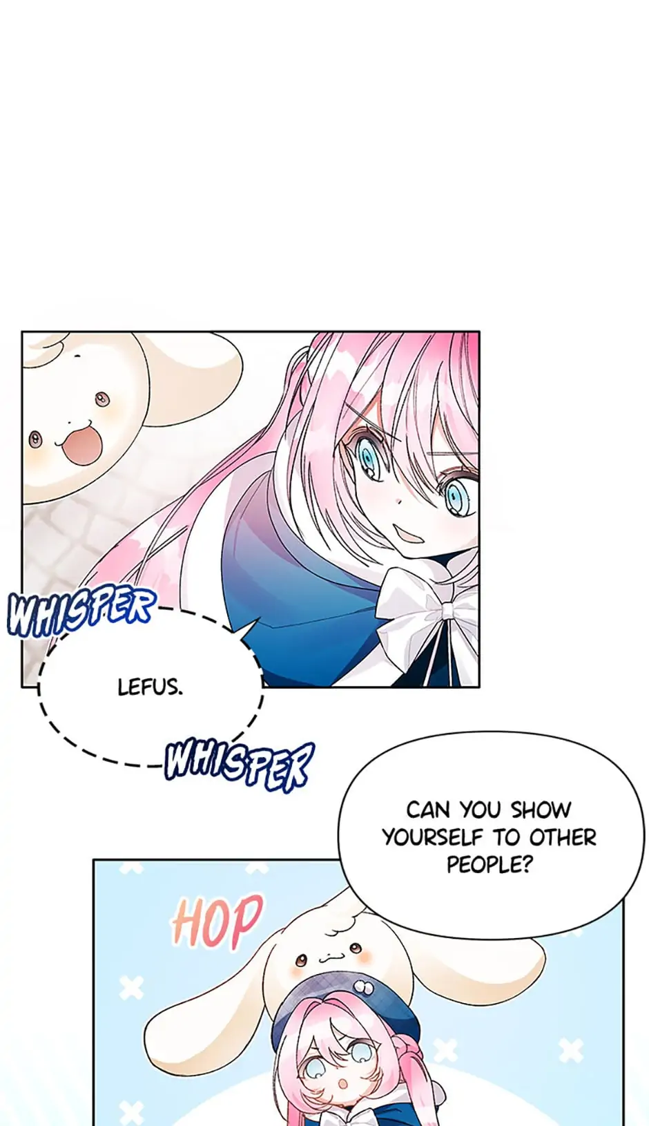 Hey, Little Duke, Just Trust in Sister Chapter 12 - Page 10
