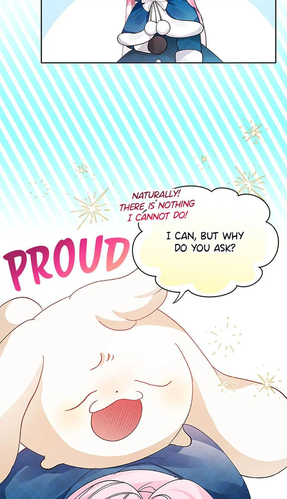 Hey, Little Duke, Just Trust in Sister Chapter 12 - Page 11