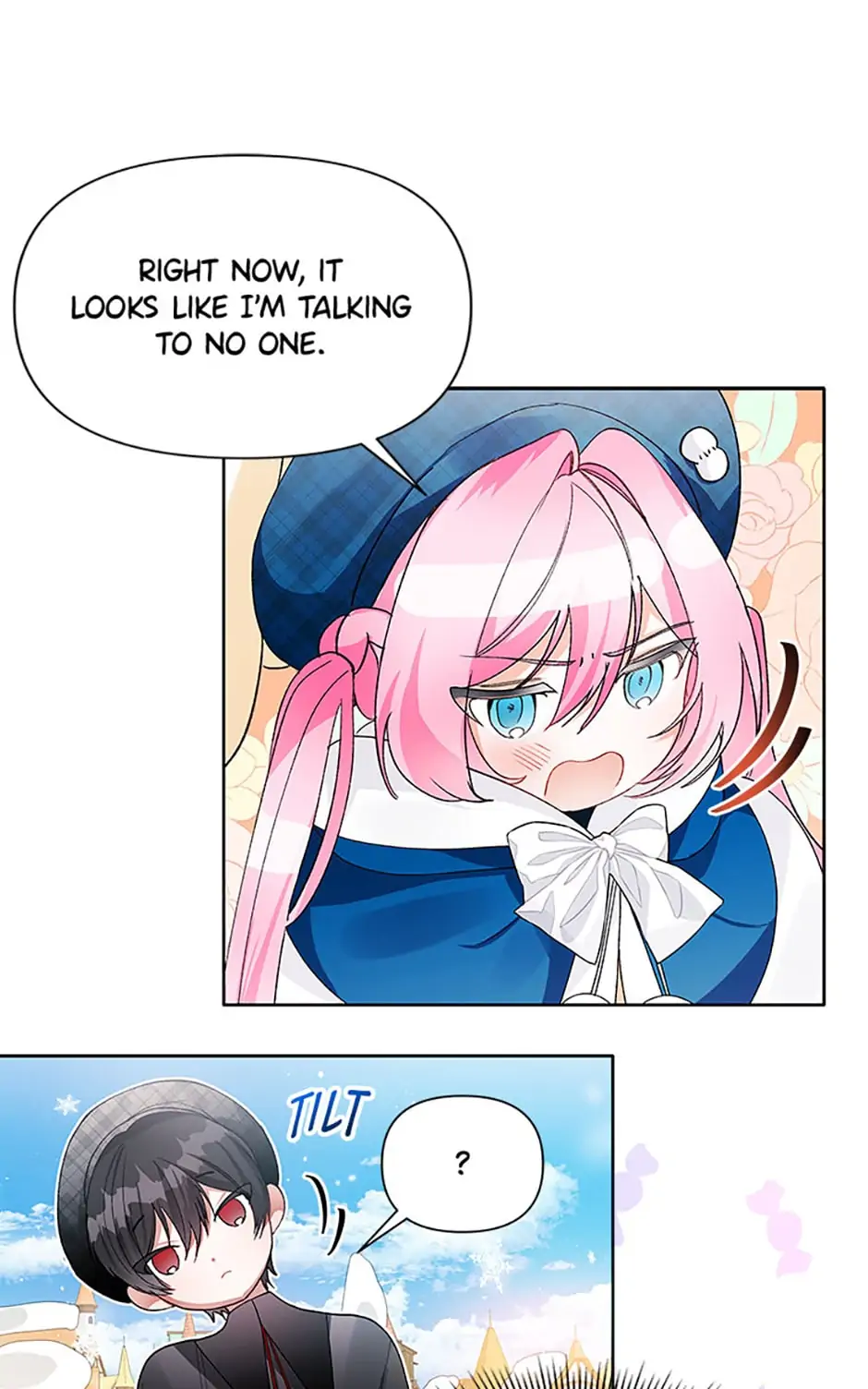 Hey, Little Duke, Just Trust in Sister Chapter 12 - Page 13