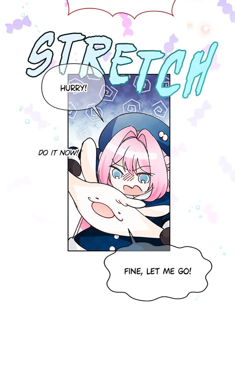 Hey, Little Duke, Just Trust in Sister Chapter 12 - Page 15