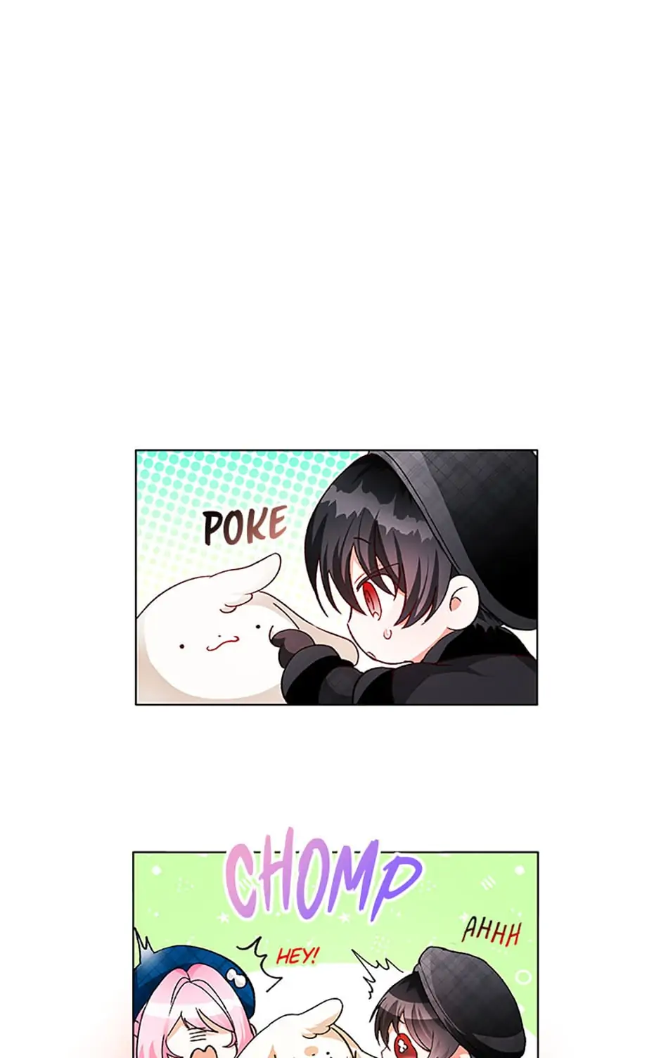 Hey, Little Duke, Just Trust in Sister Chapter 12 - Page 20
