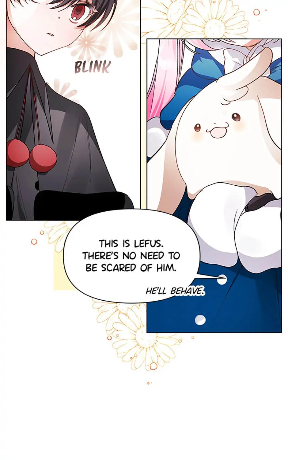 Hey, Little Duke, Just Trust in Sister Chapter 12 - Page 22