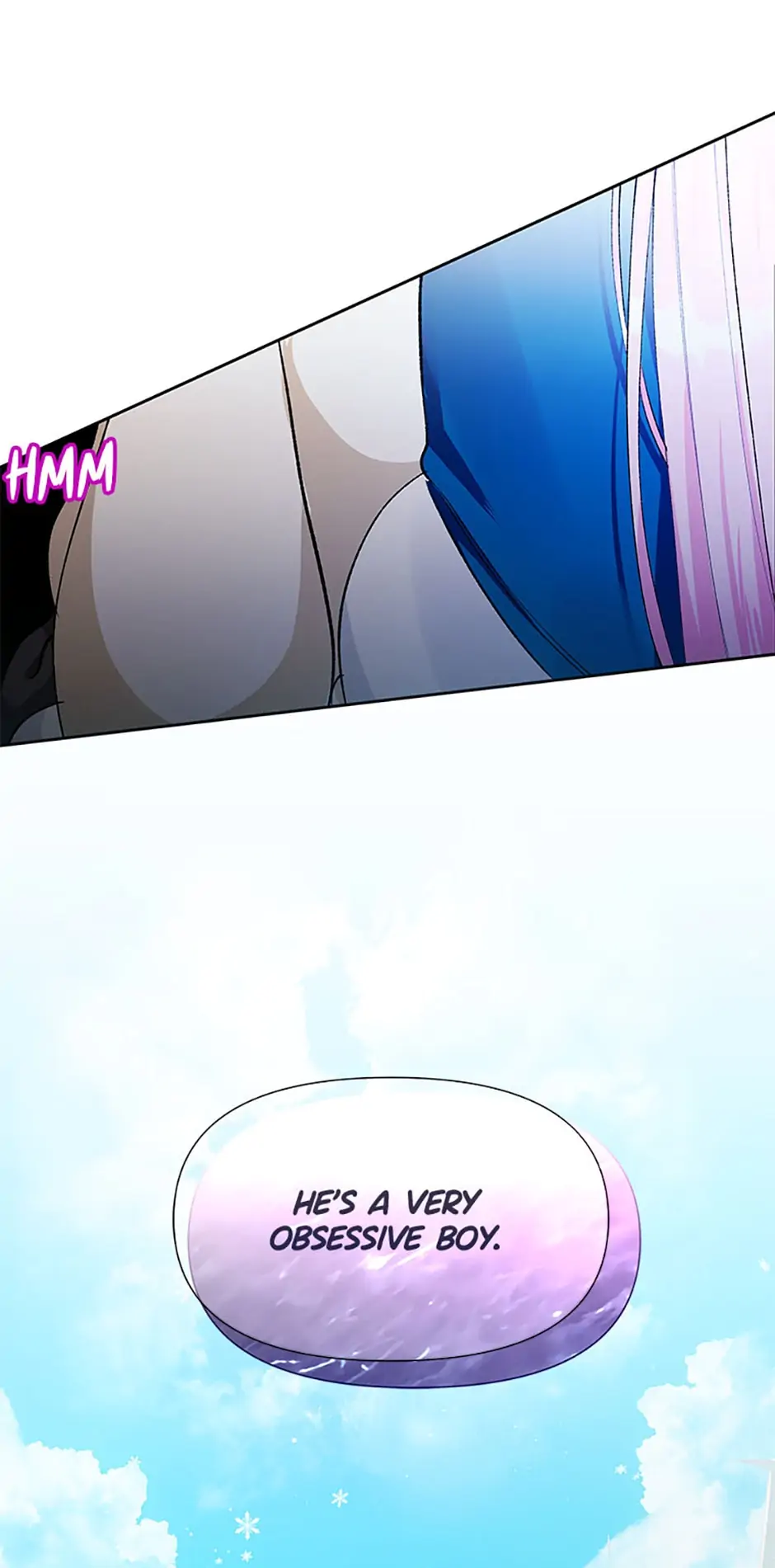 Hey, Little Duke, Just Trust in Sister Chapter 12 - Page 23