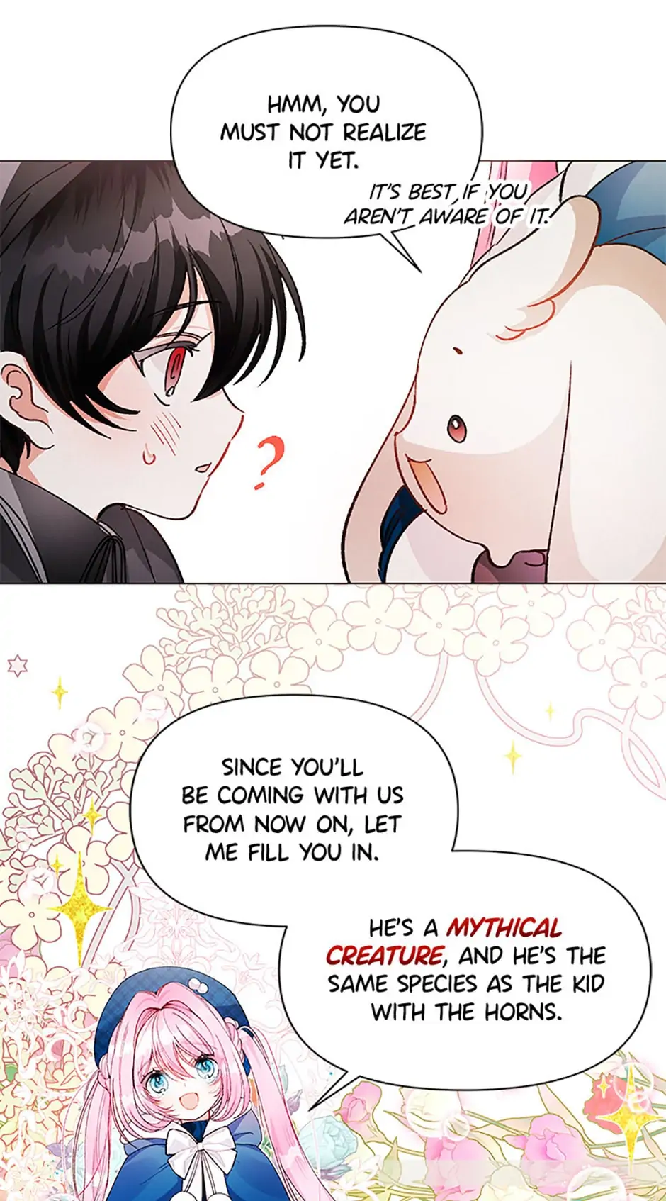Hey, Little Duke, Just Trust in Sister Chapter 12 - Page 25