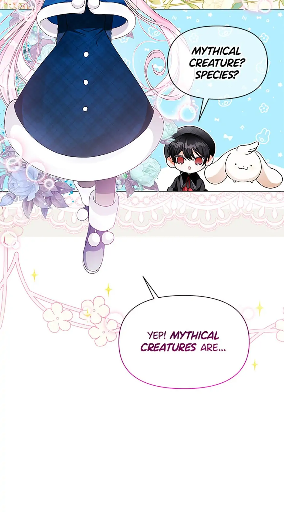 Hey, Little Duke, Just Trust in Sister Chapter 12 - Page 26
