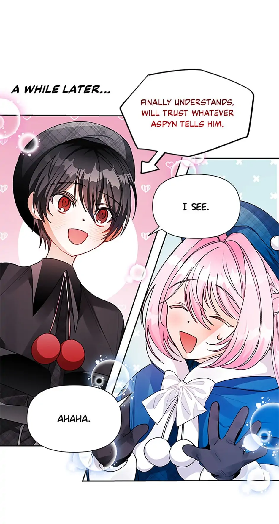 Hey, Little Duke, Just Trust in Sister Chapter 12 - Page 27